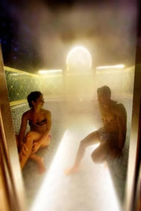 Spa and wellness centre/facilities in Iris Spa