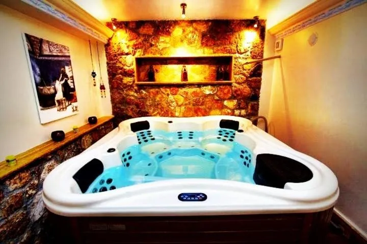 Spa and wellness centre/facilities in Iris Spa