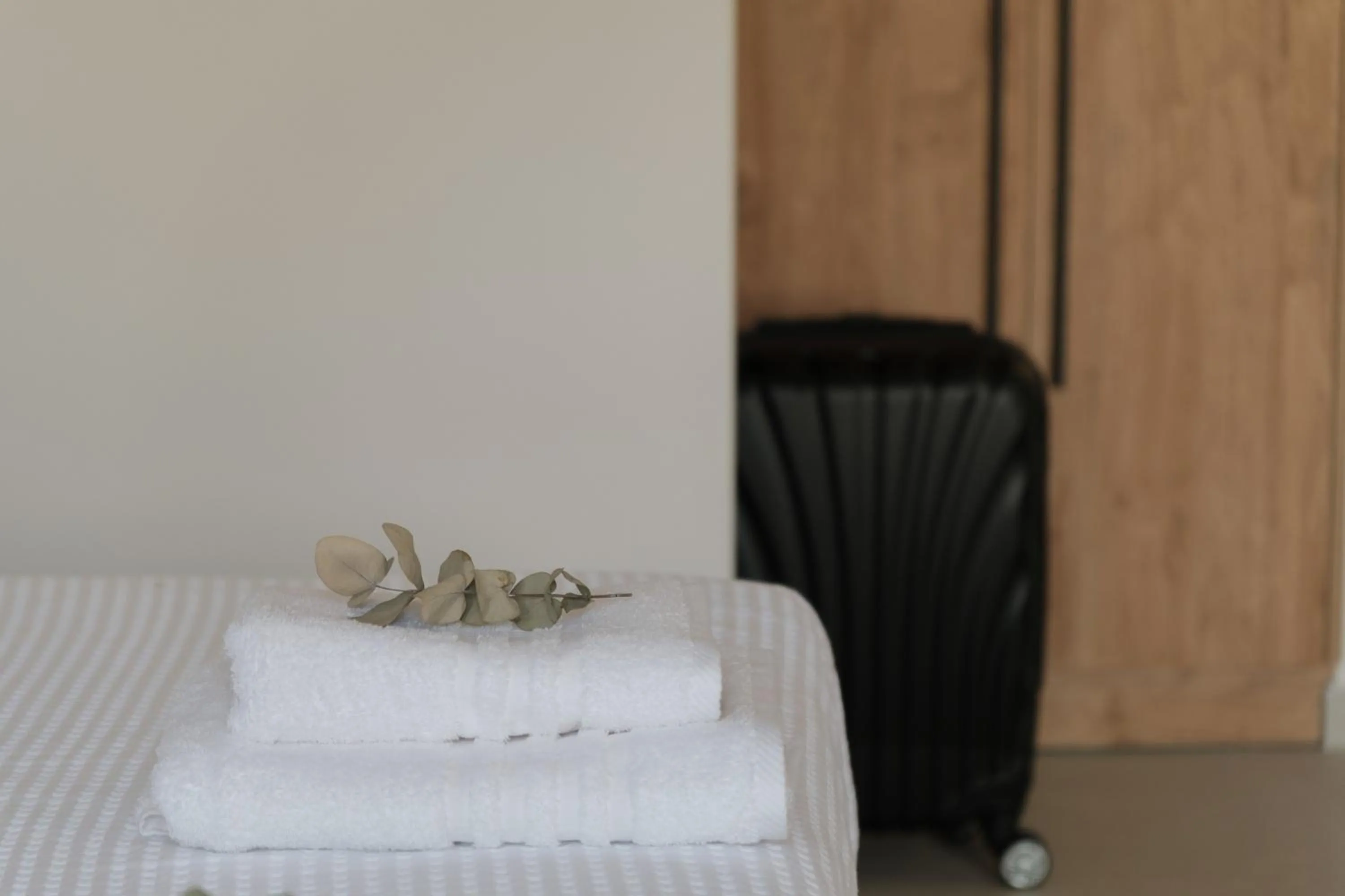 Bed in Kalypso Gouvia