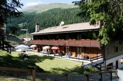 Residence Valfurva Residence Valfurva