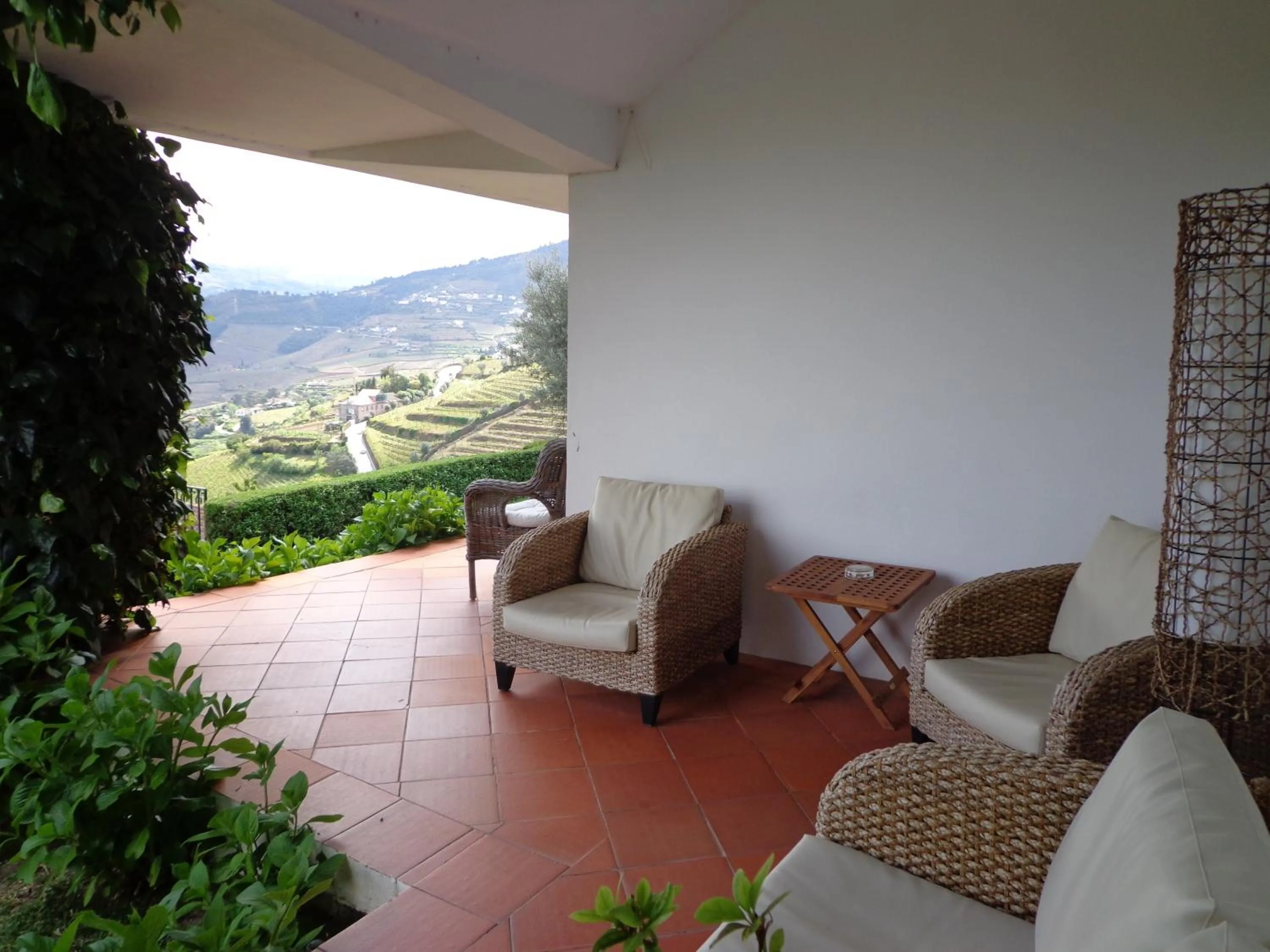 Balcony/Terrace in Casa De Canilhas