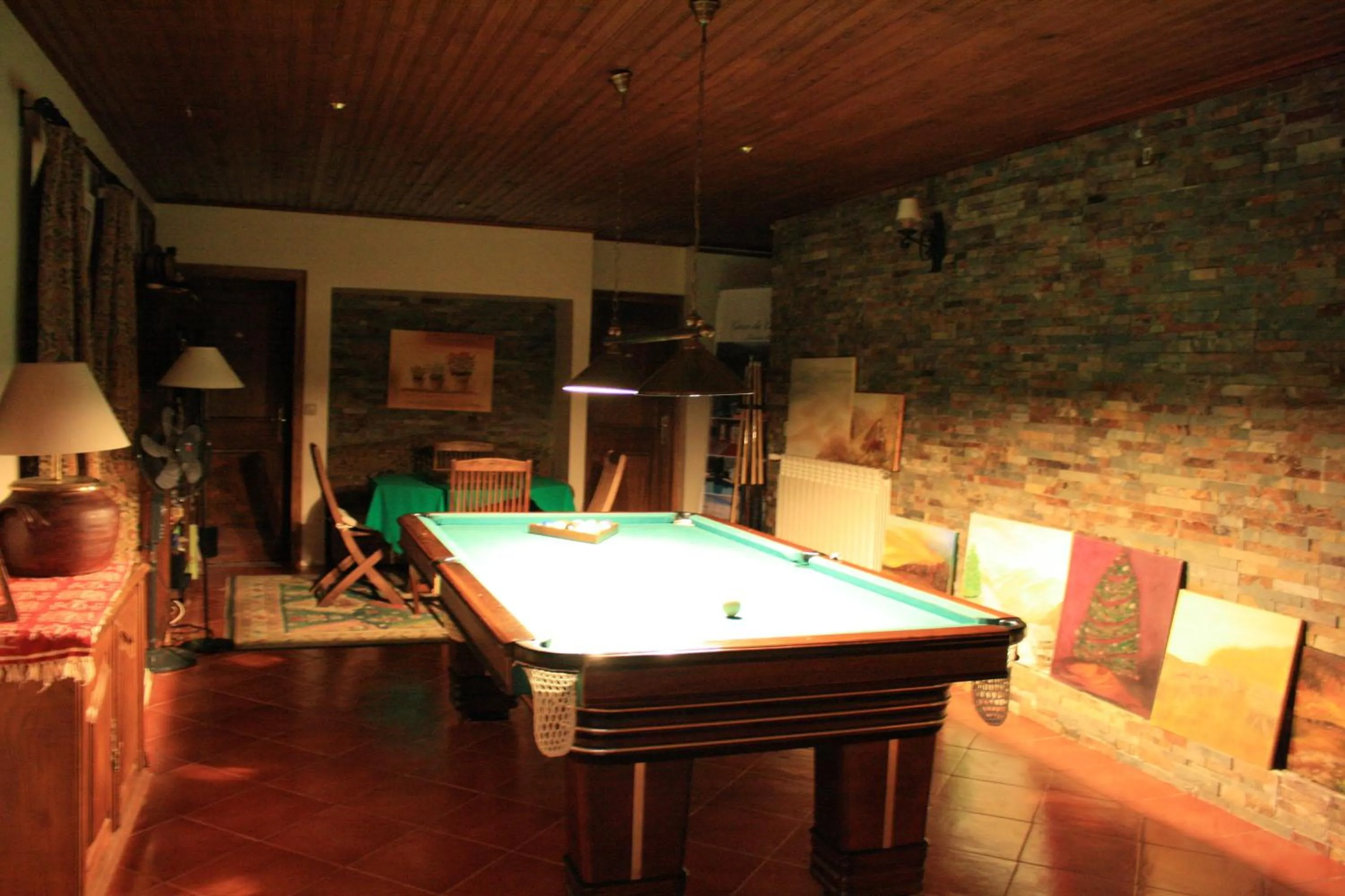 Game Room in Casa De Canilhas