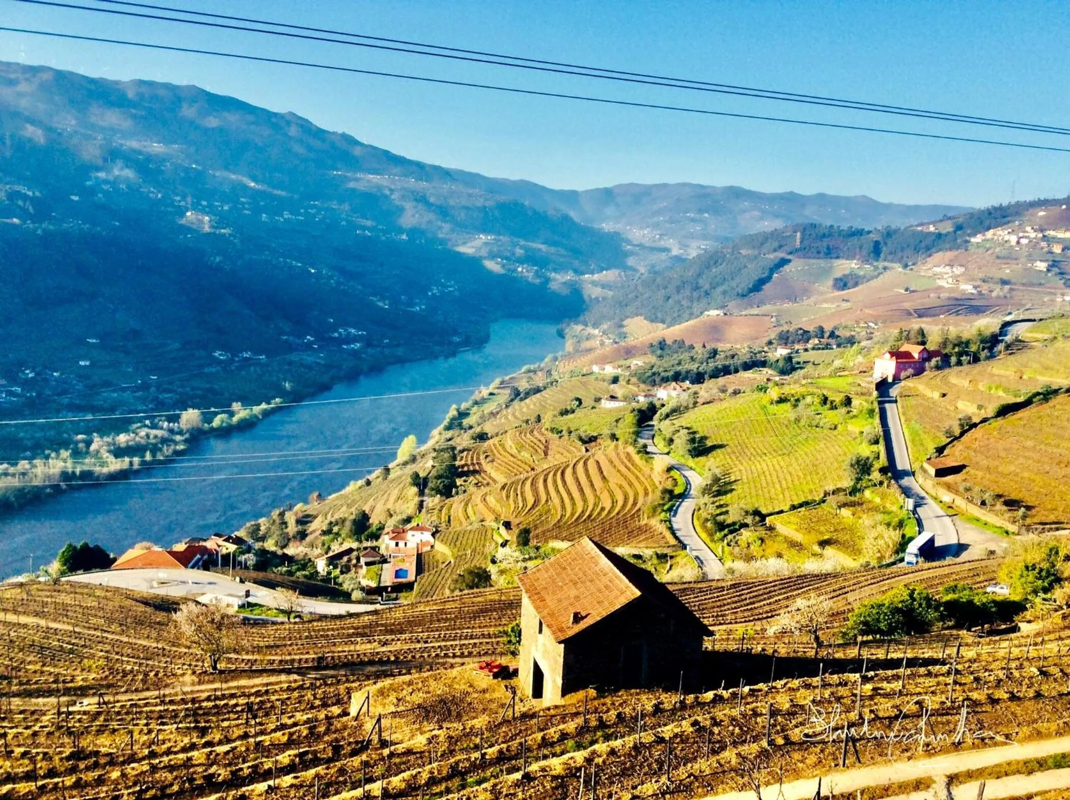 Spring in Casa De Canilhas