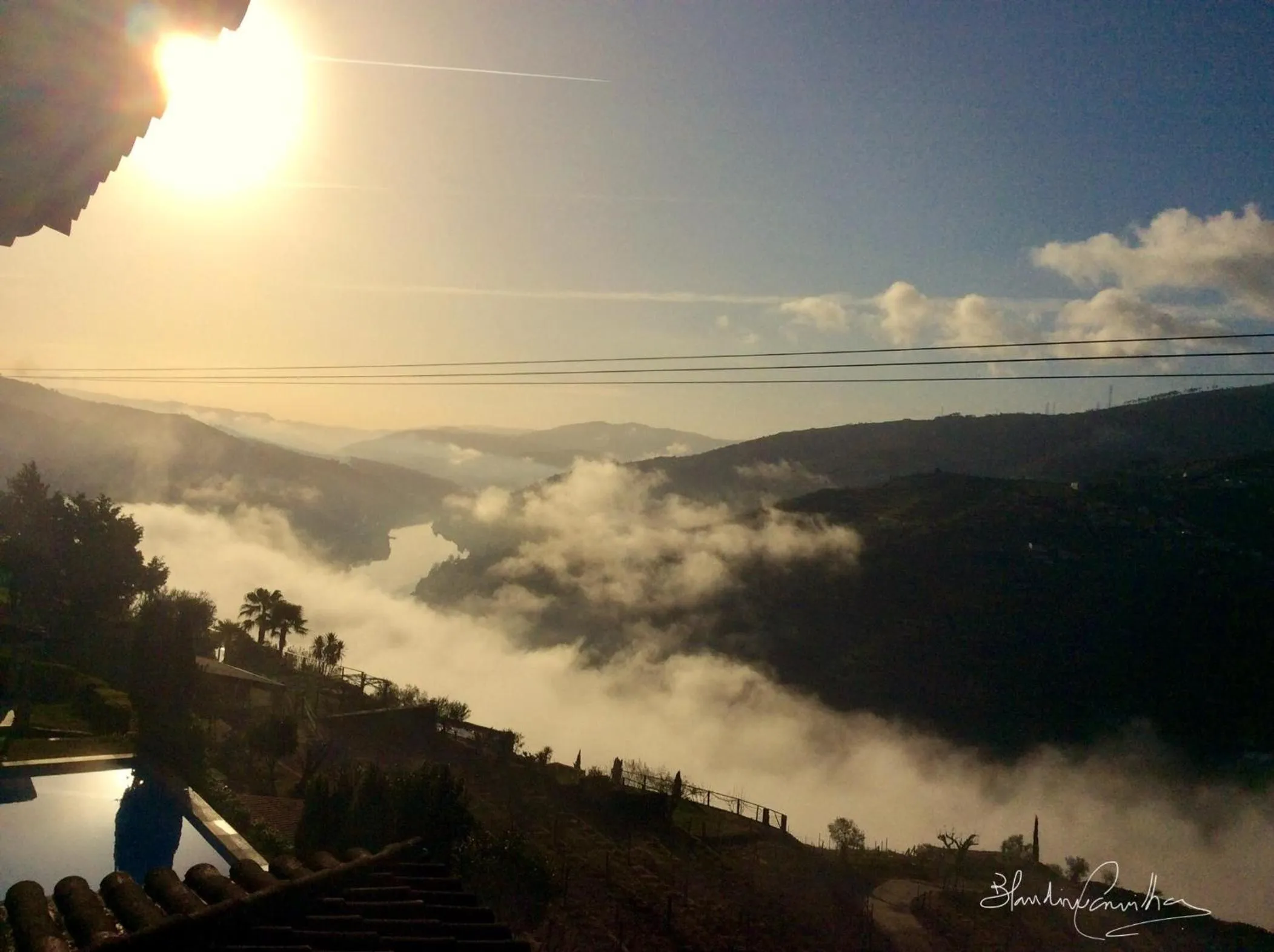 Spring in Casa De Canilhas