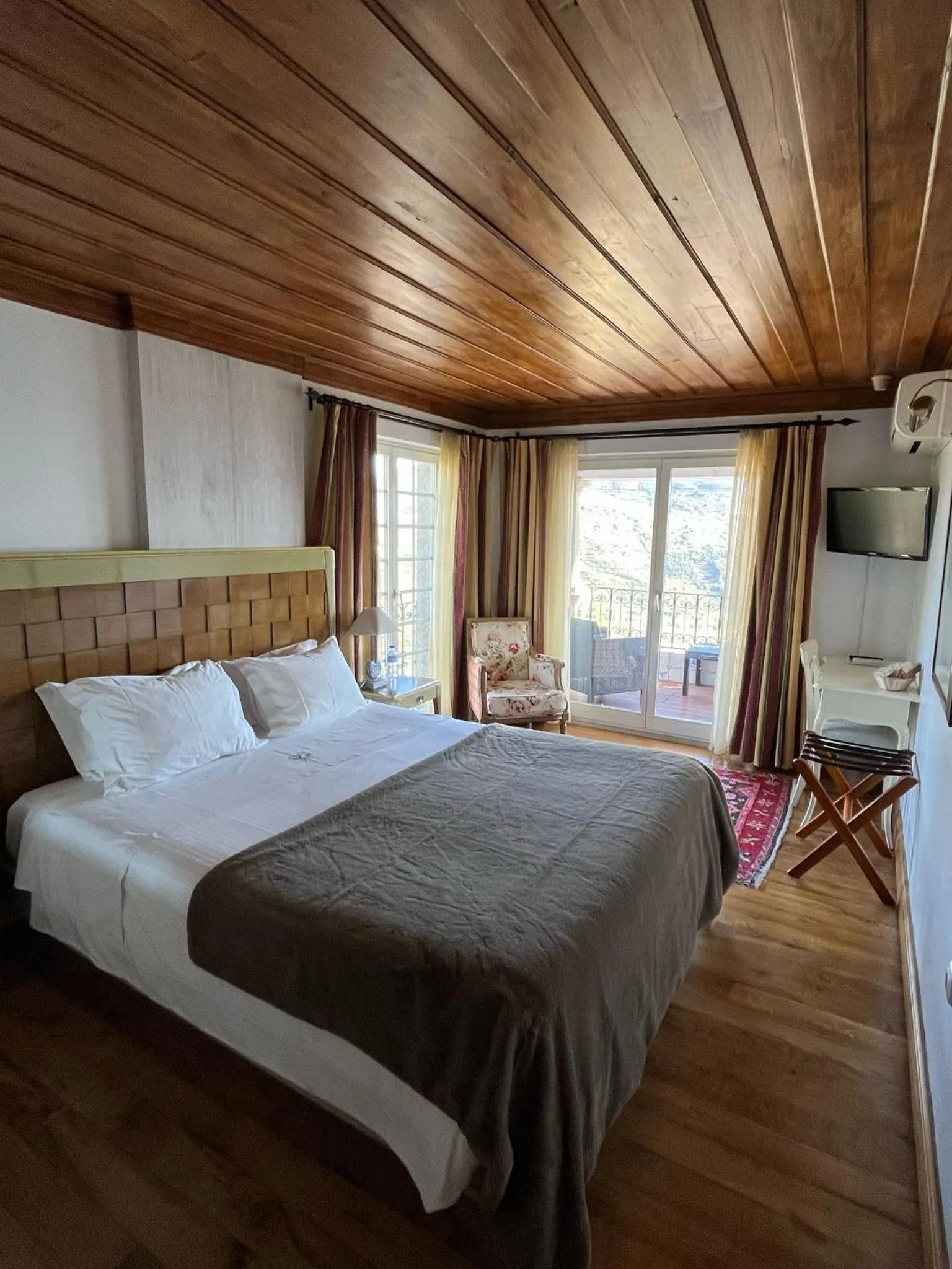 Bedroom, Bed in Casa De Canilhas