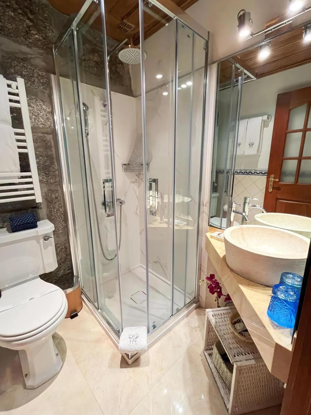 Toilet in Casa De Canilhas