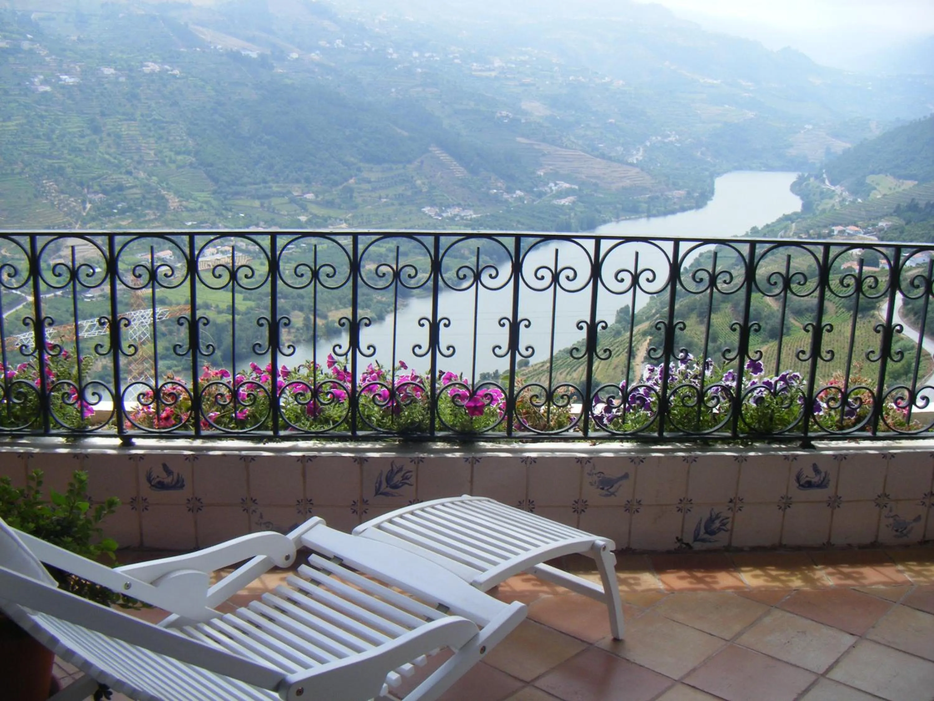 View (from property/room) in Casa De Canilhas