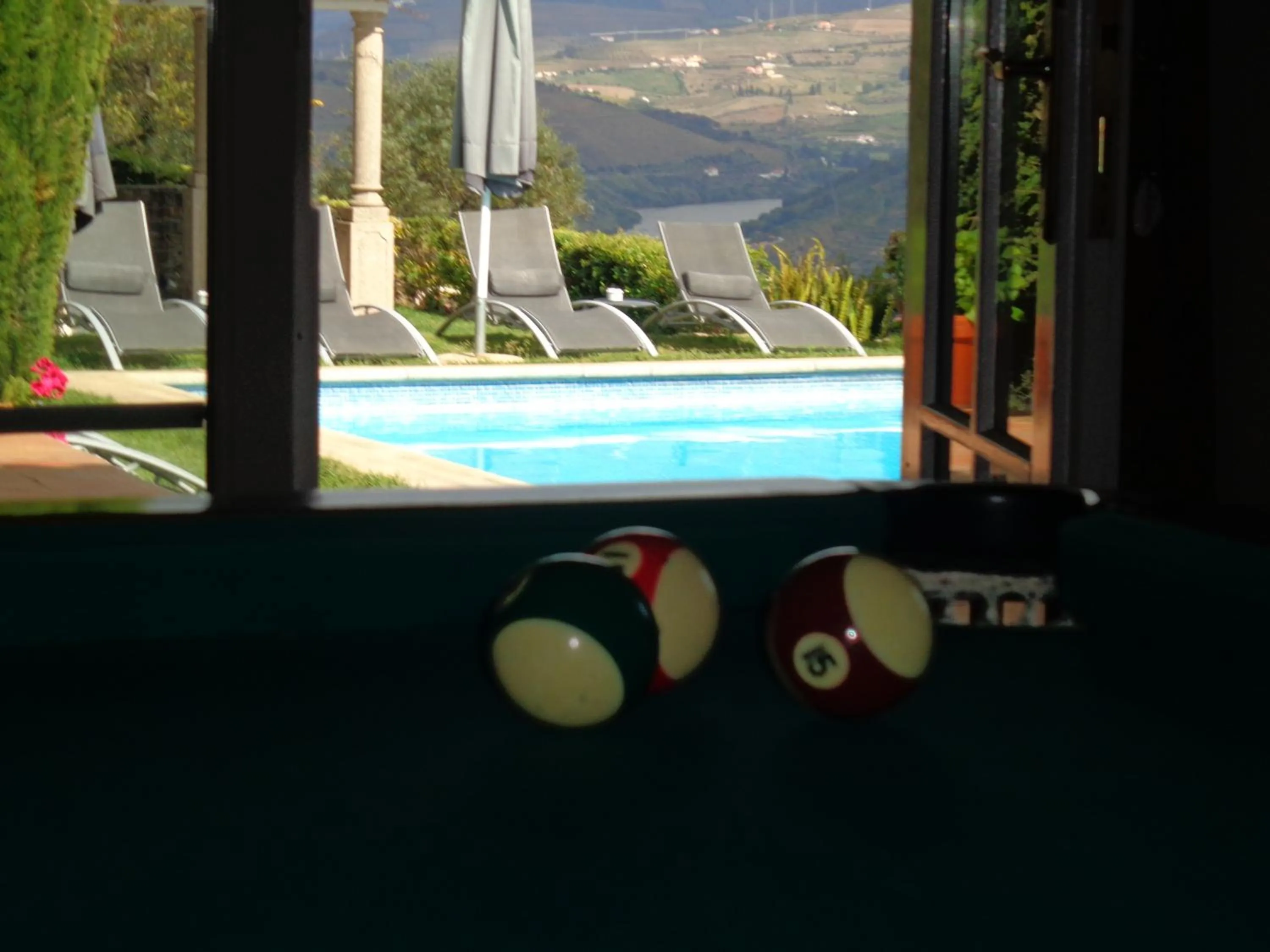 Game Room in Casa De Canilhas