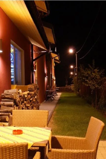 Facade/entrance in Hotel Krak