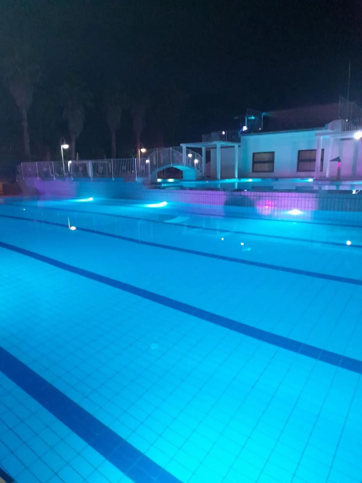 Swimming pool in Resort Sciabache