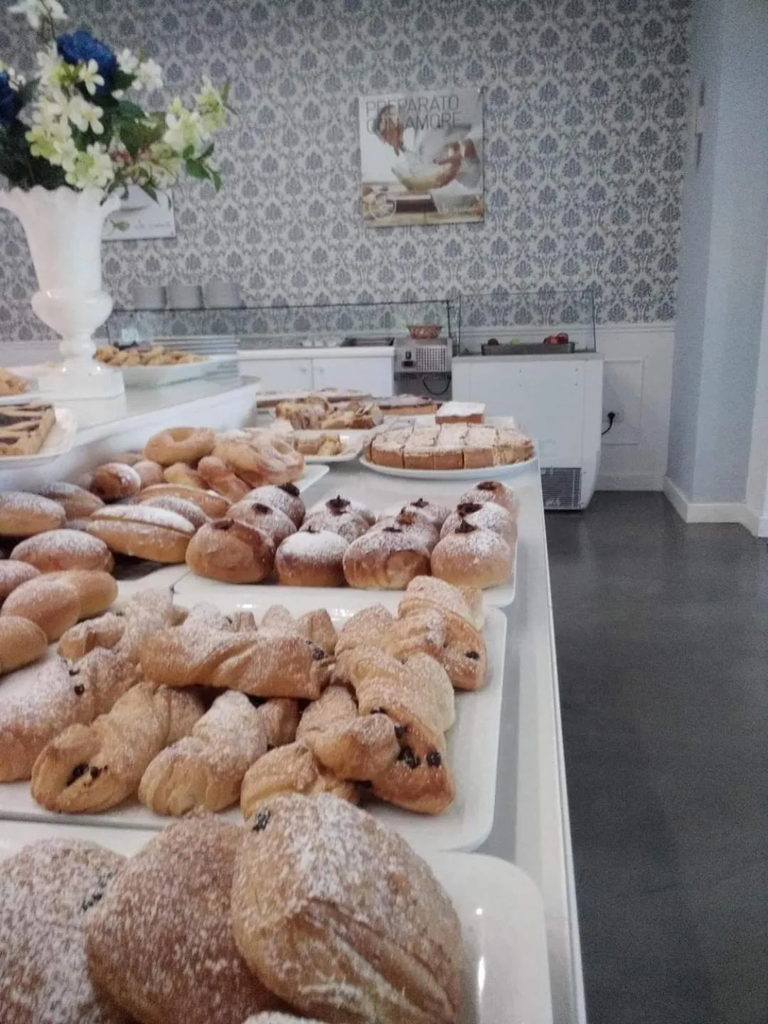 Breakfast in Resort Sciabache