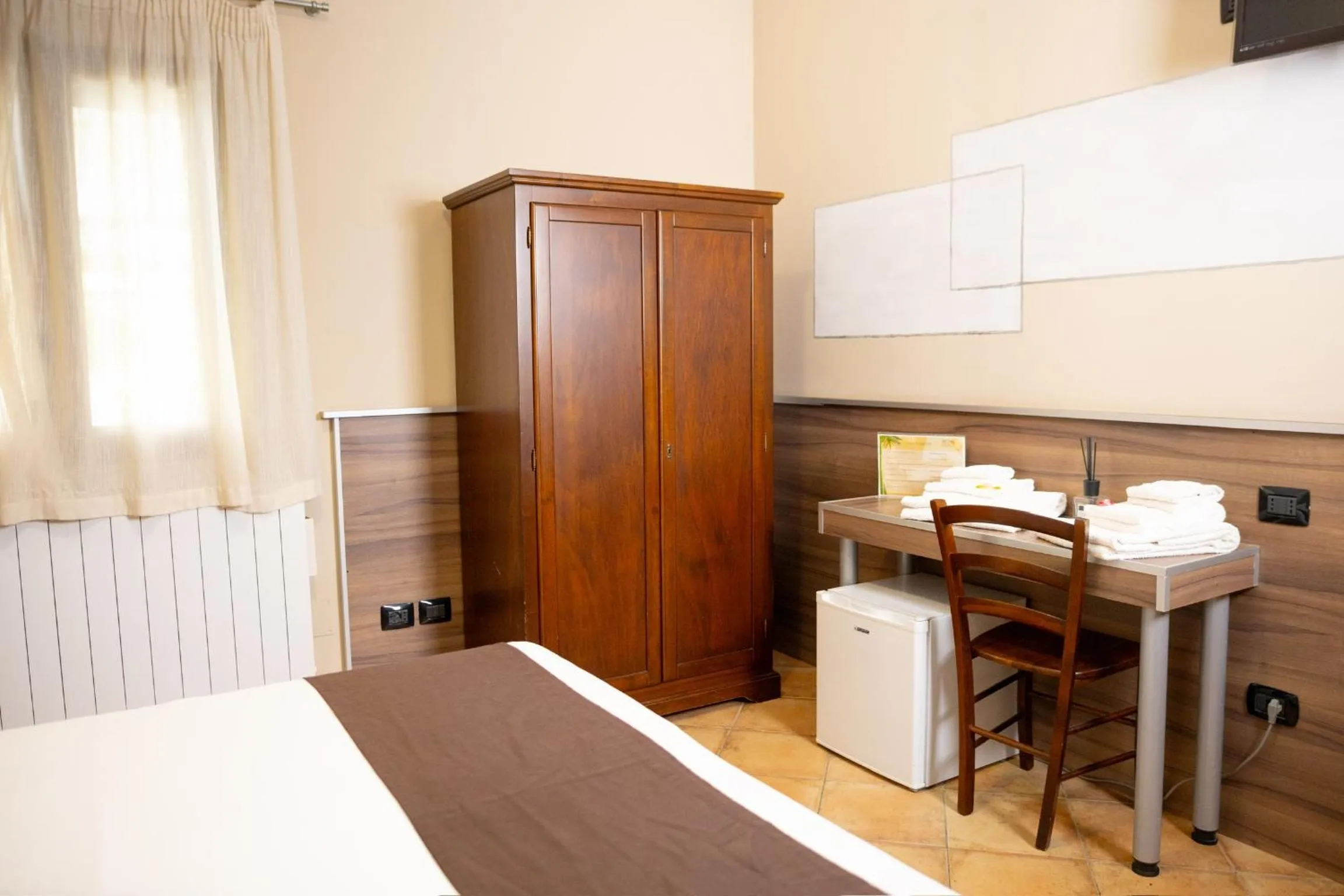 Photo of the whole room, Bed in Bed & Breakfast Giardini Di Marzo