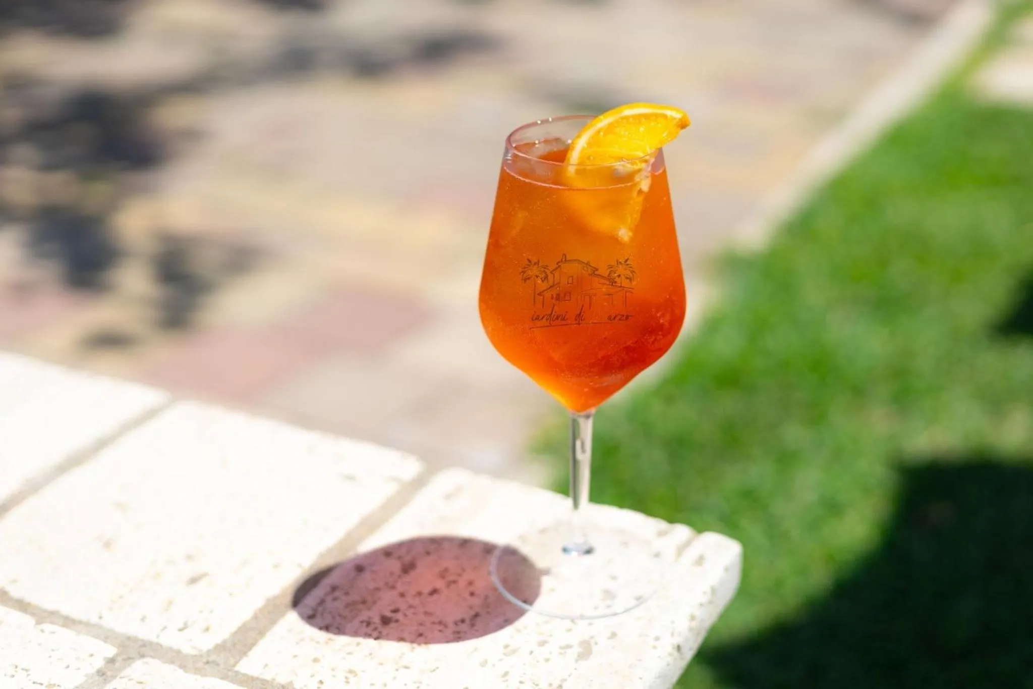 Food and drinks in Bed & Breakfast Giardini Di Marzo