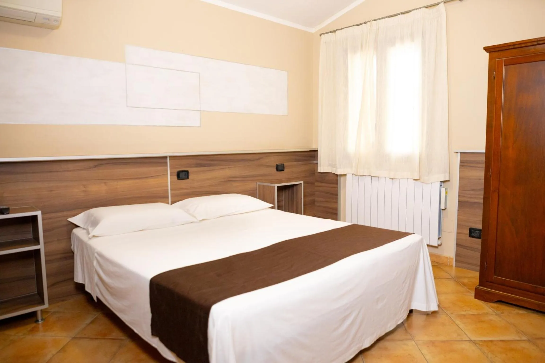 Bed in Bed & Breakfast Giardini Di Marzo