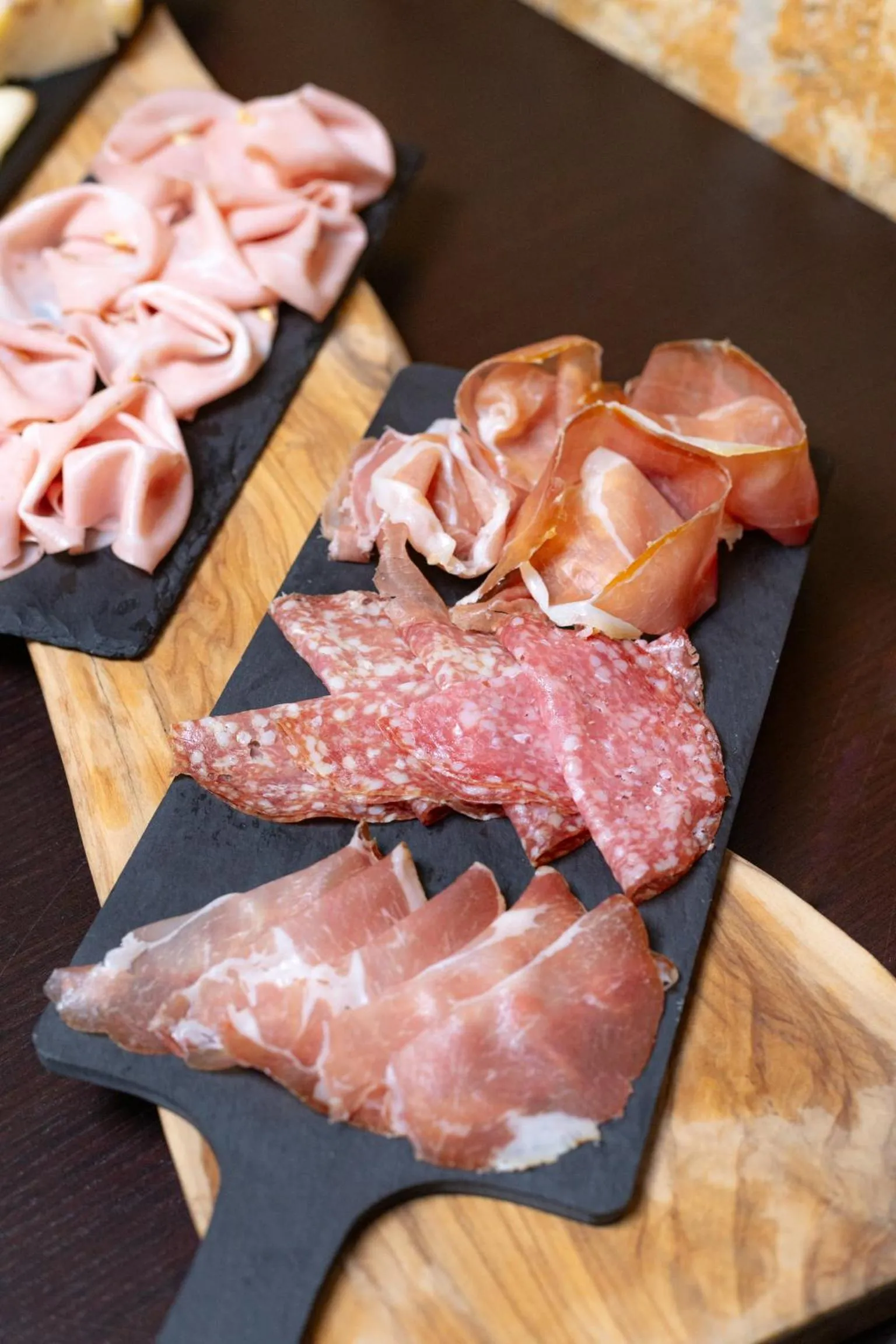 Food and drinks in Bed & Breakfast Giardini Di Marzo