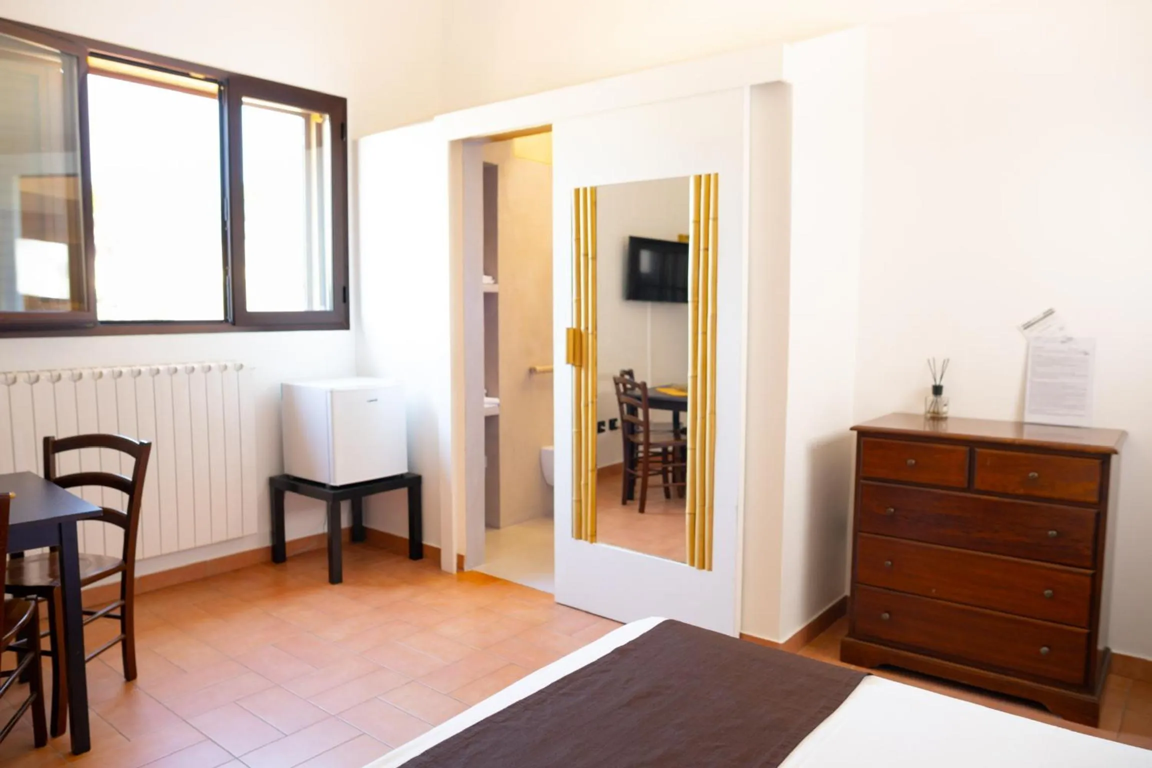 Photo of the whole room in Bed & Breakfast Giardini Di Marzo
