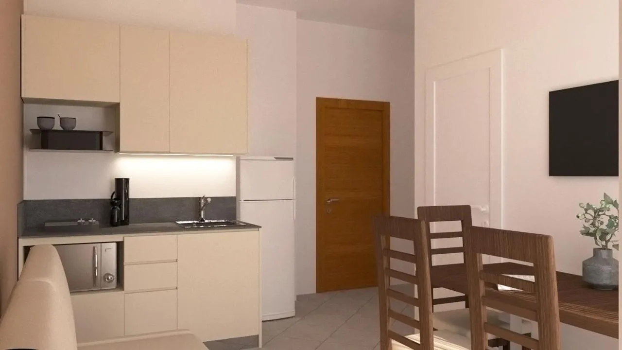 Residence Hotel Mizar