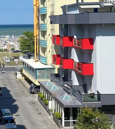 Residence Hotel Mizar