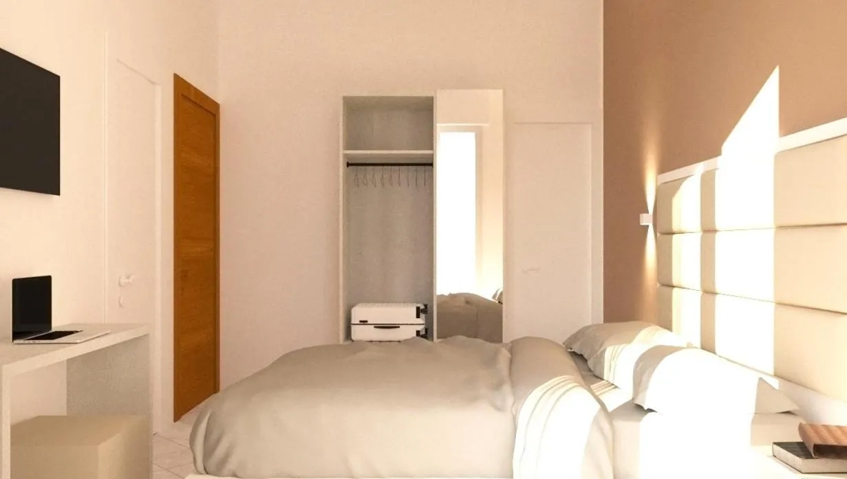 Bed in Residence Hotel Mizar