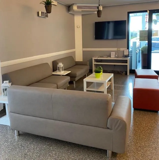Living room in Residence Hotel Mizar