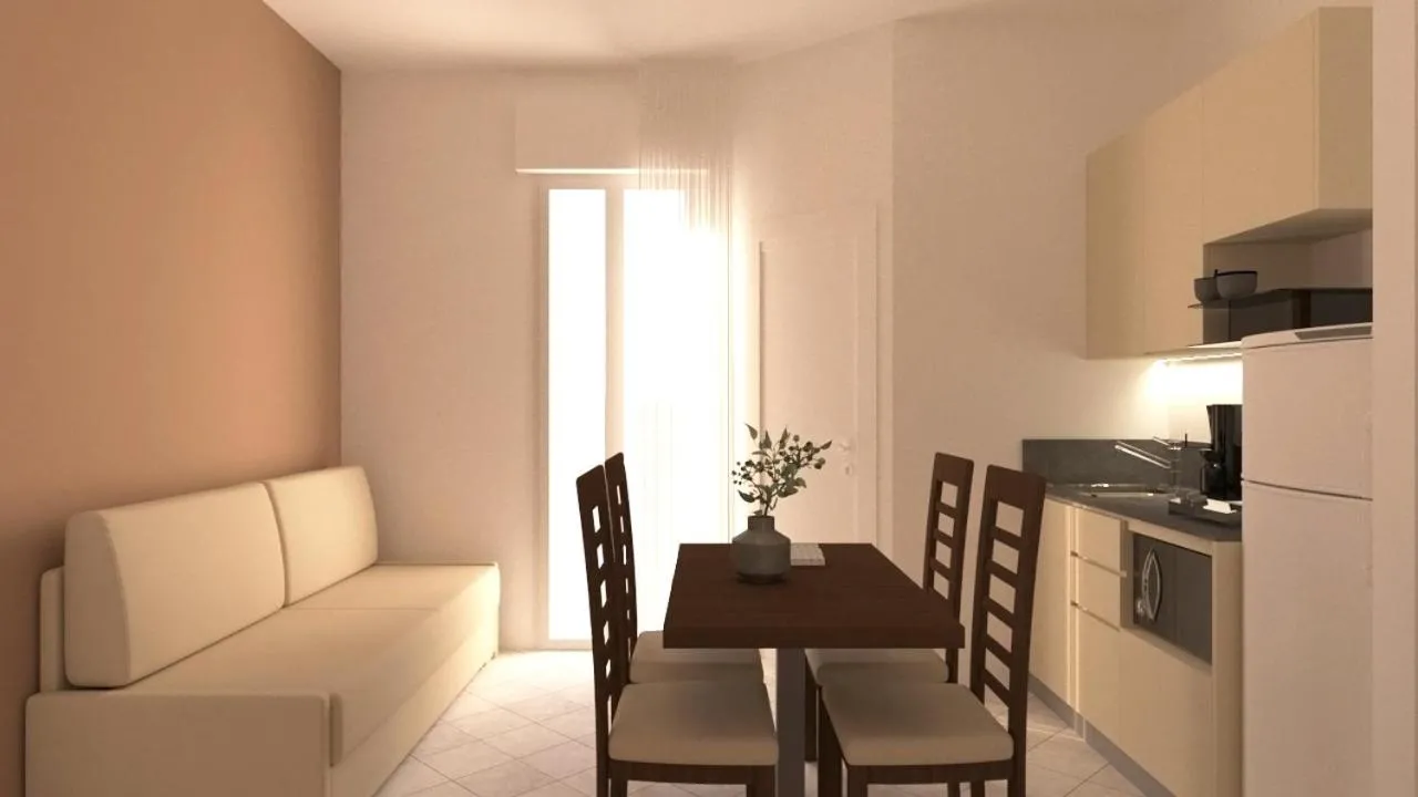 Residence Hotel Mizar