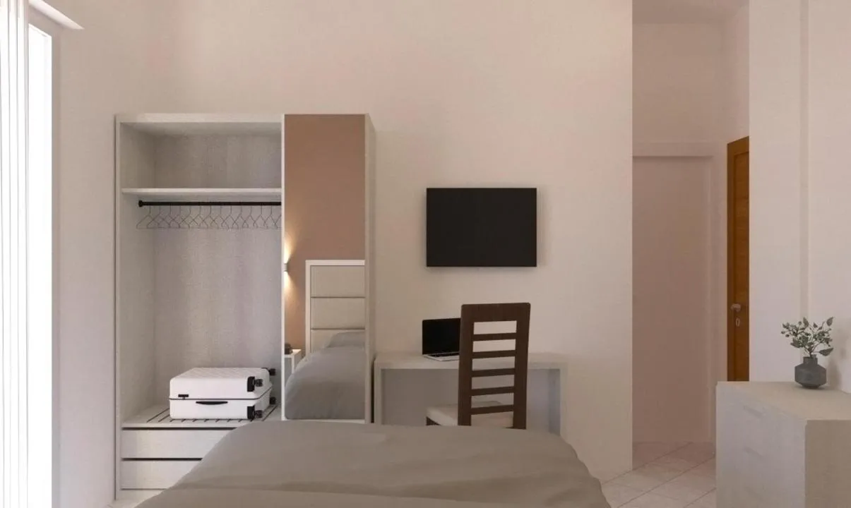 Bed in Residence Hotel Mizar