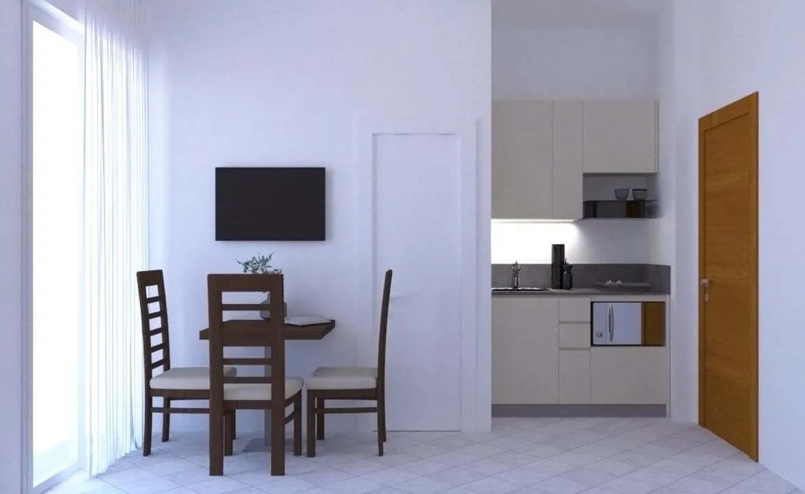 Residence Hotel Mizar