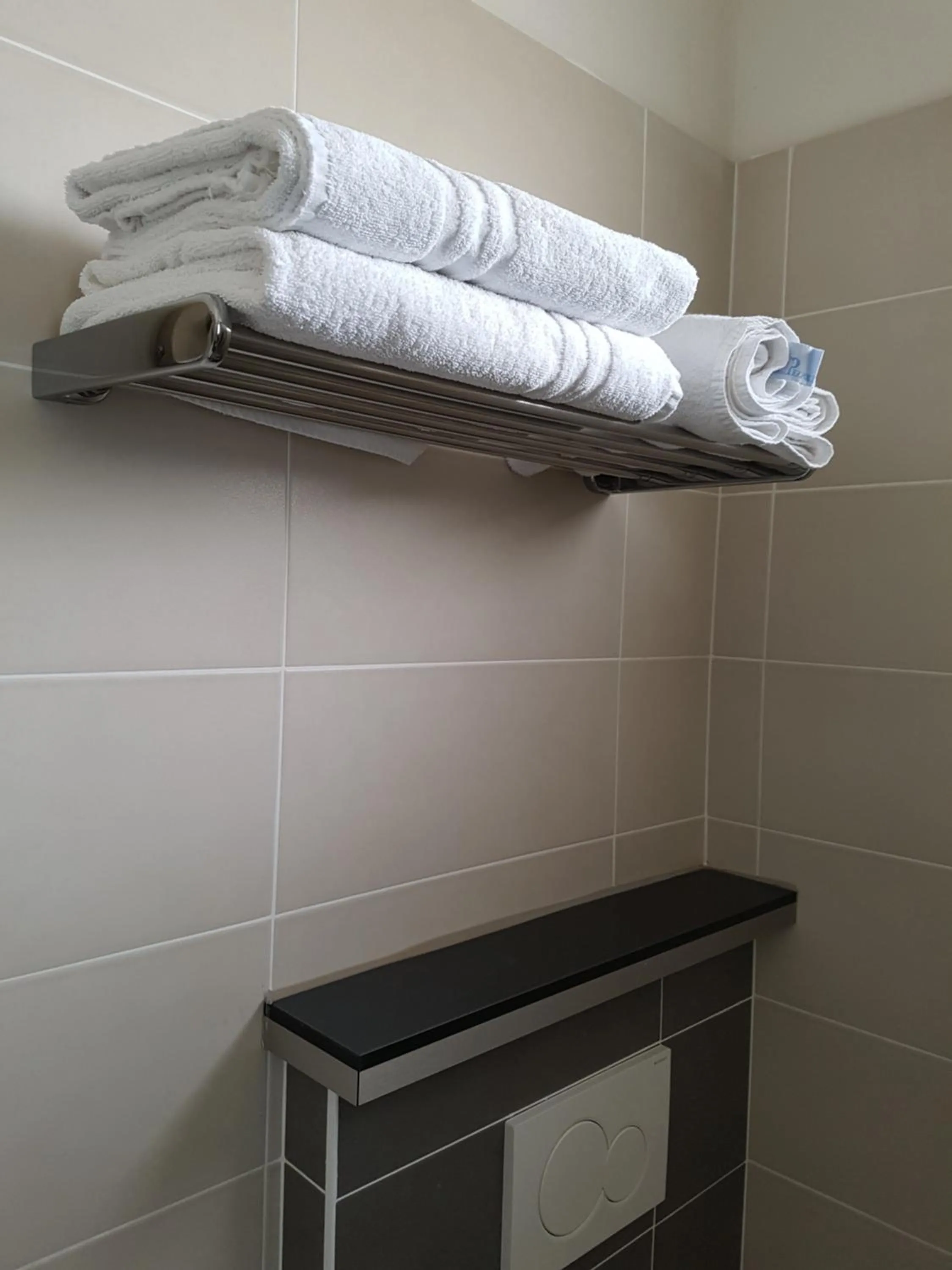 towels in Residence Hotel Mizar