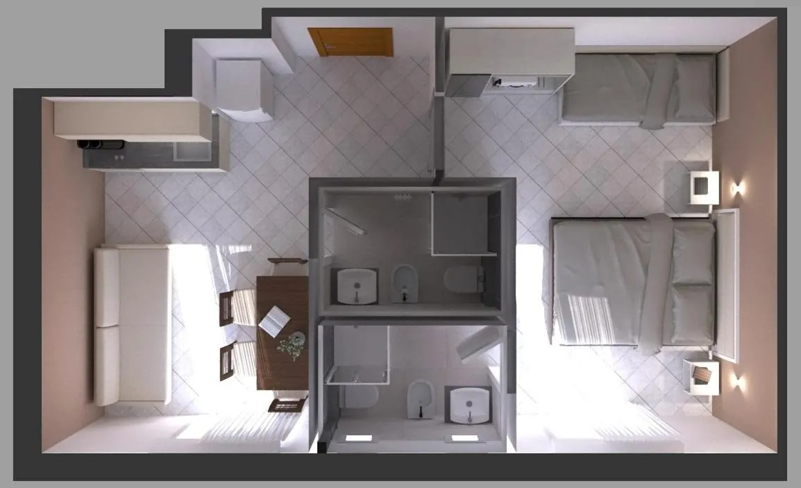 Residence Hotel Mizar