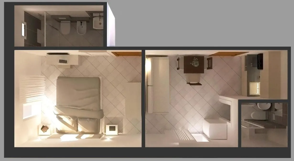 Residence Hotel Mizar