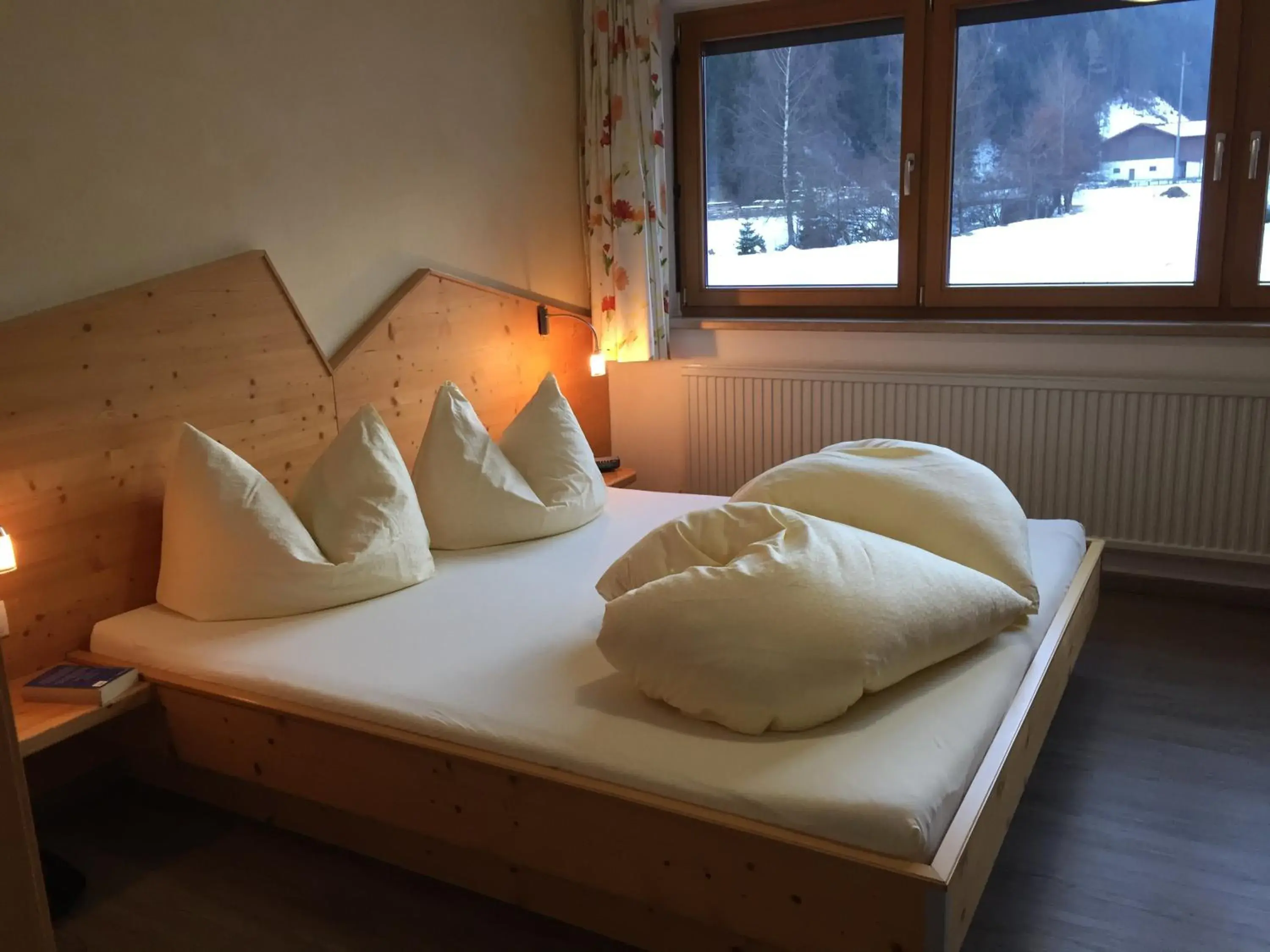 Double Room - single occupancy in Alpenecho Double Room - single occupancy in Alpenecho