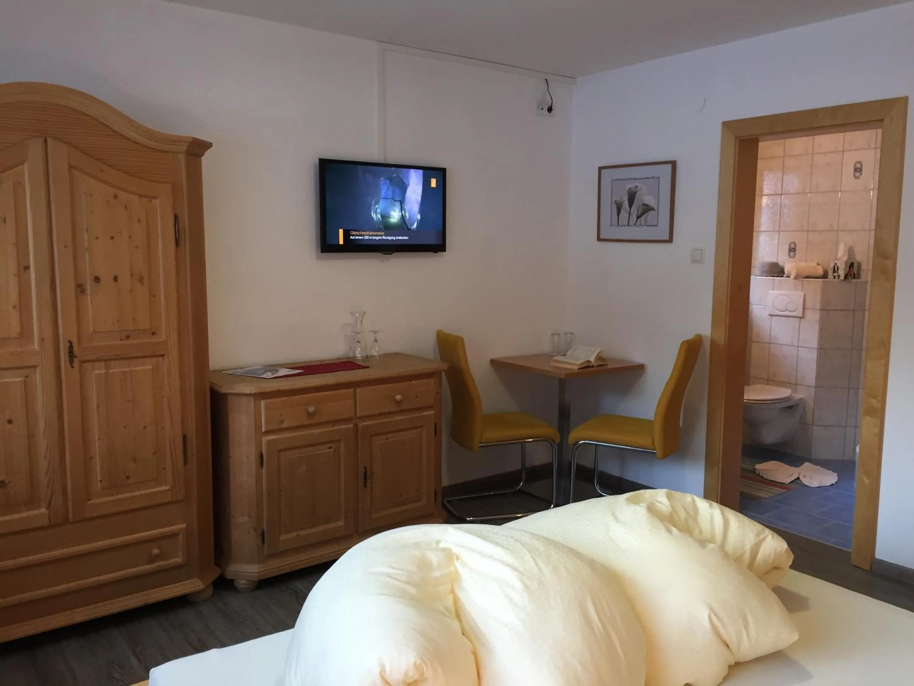 Double Room - single occupancy in Alpenecho