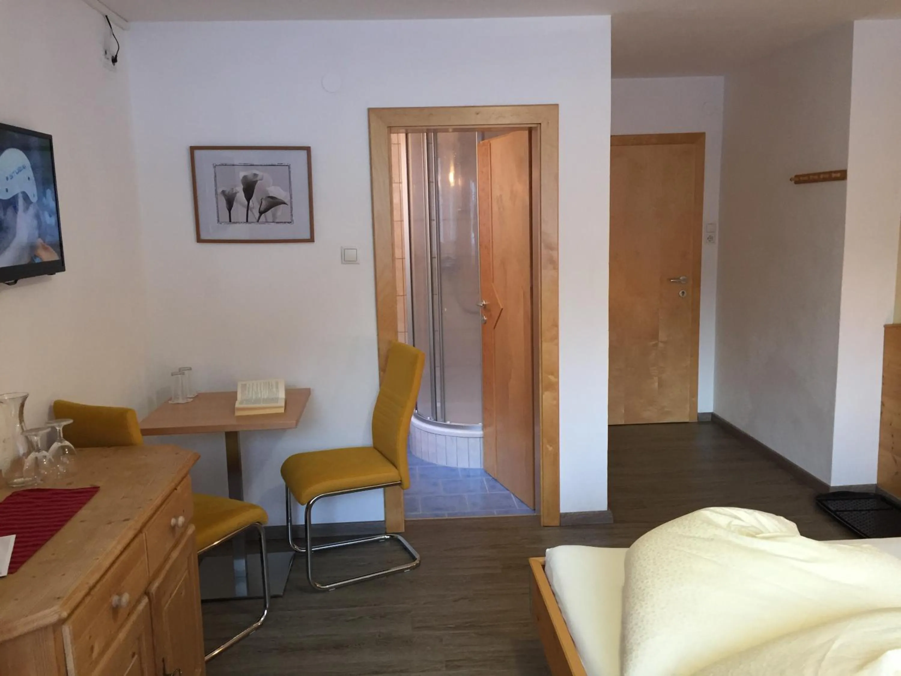 Double Room - single occupancy in Alpenecho
