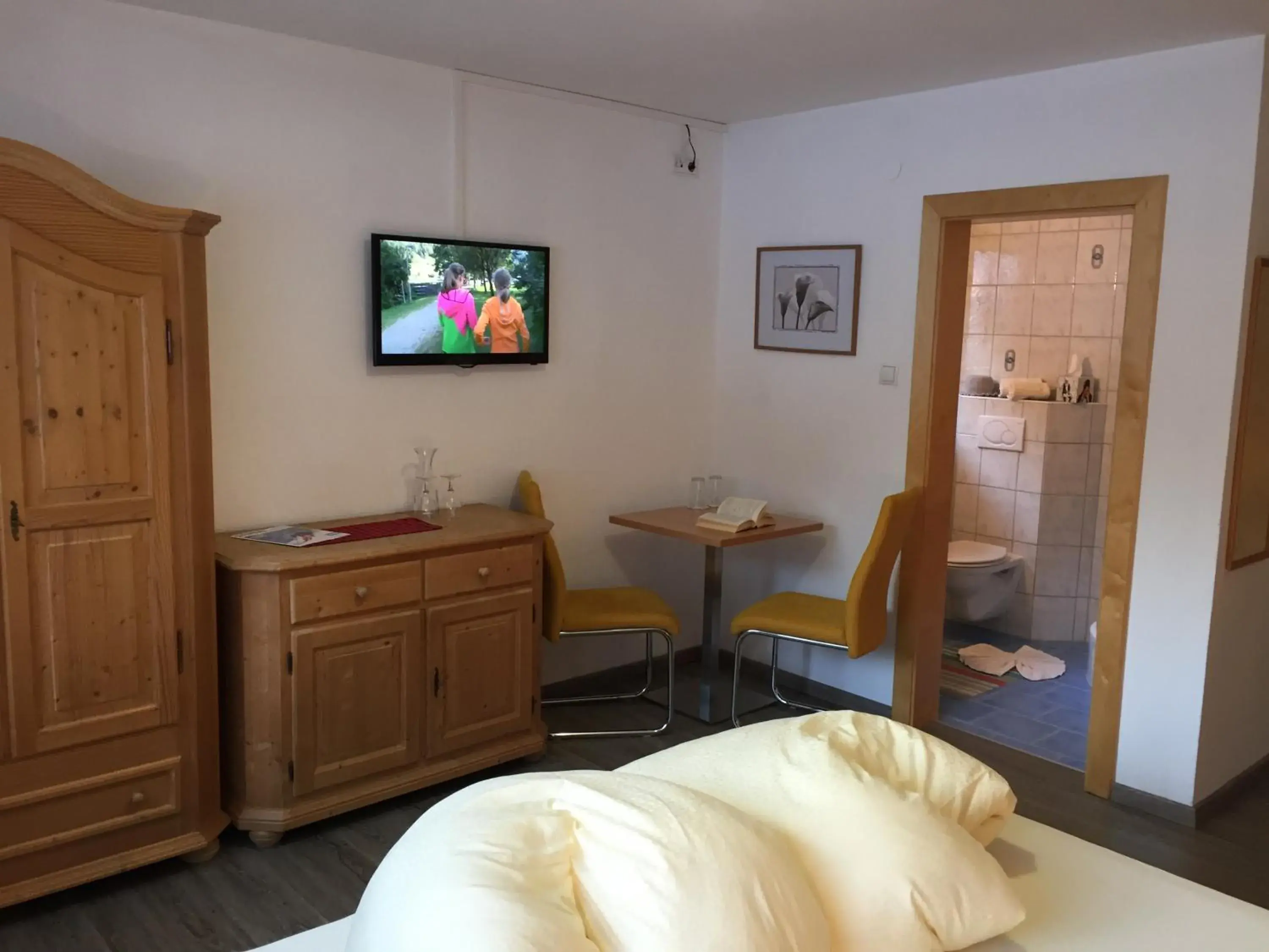 Double Room - single occupancy in Alpenecho Double Room - single occupancy in Alpenecho