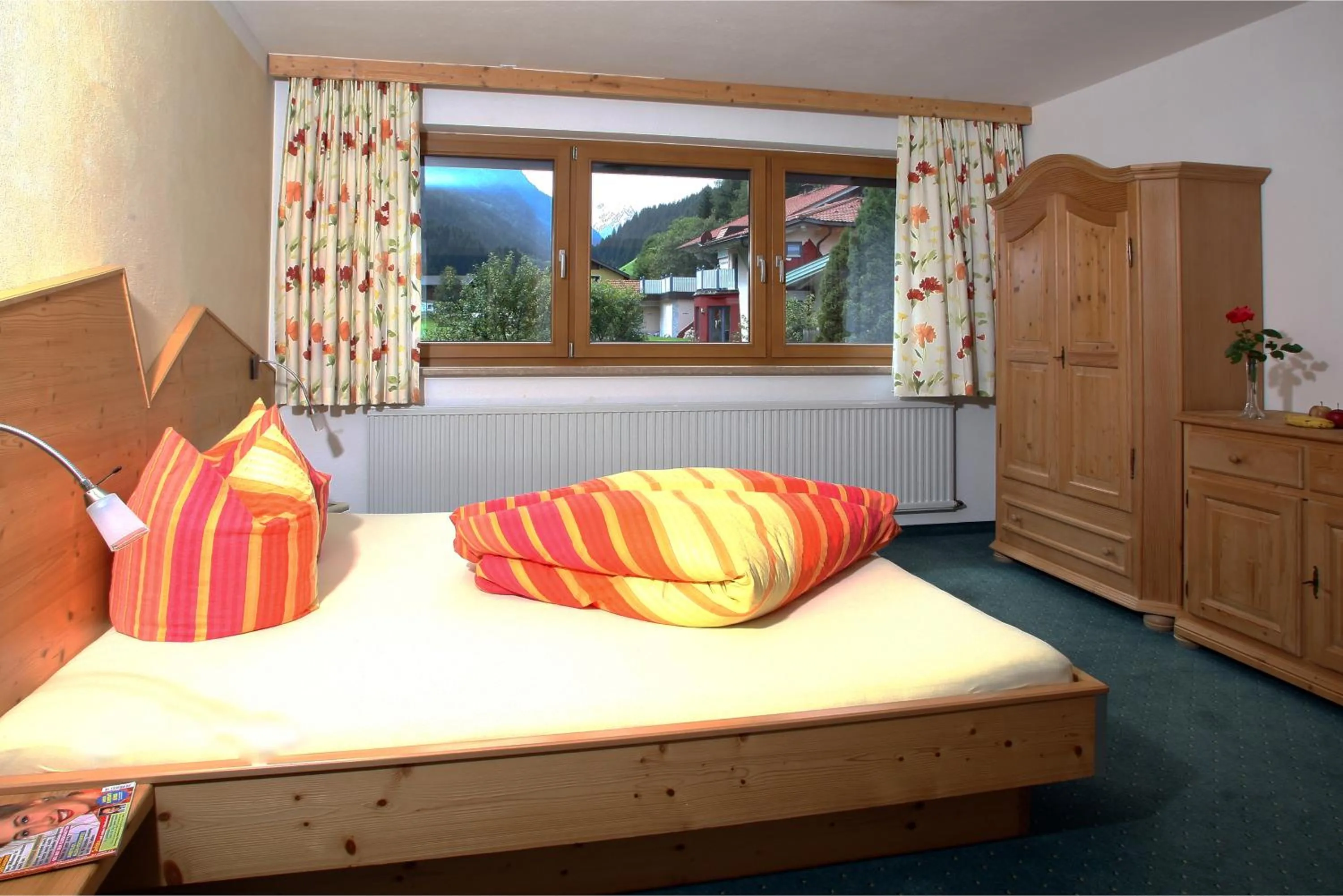 Double Room - single occupancy in Alpenecho
