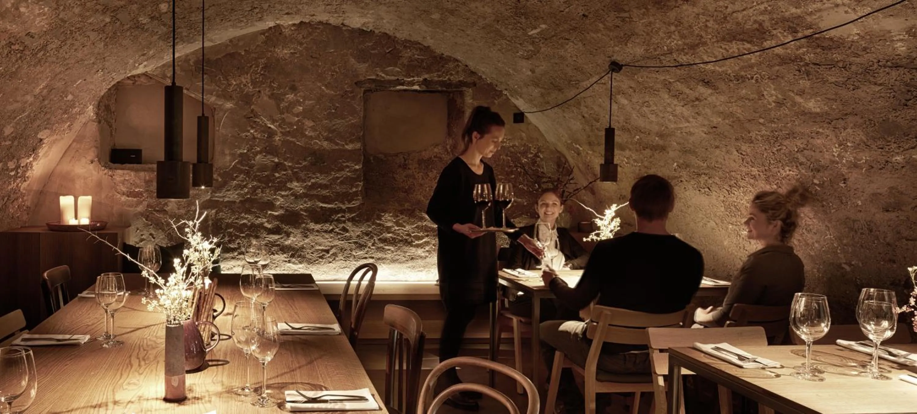 Restaurant/places to eat in Hotel Bären