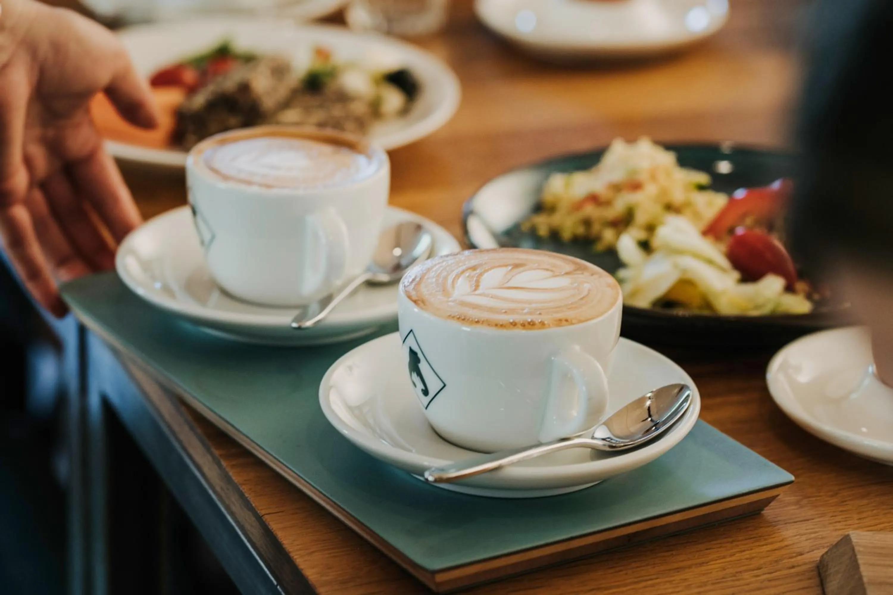 Restaurant/places to eat in Hotel Bären