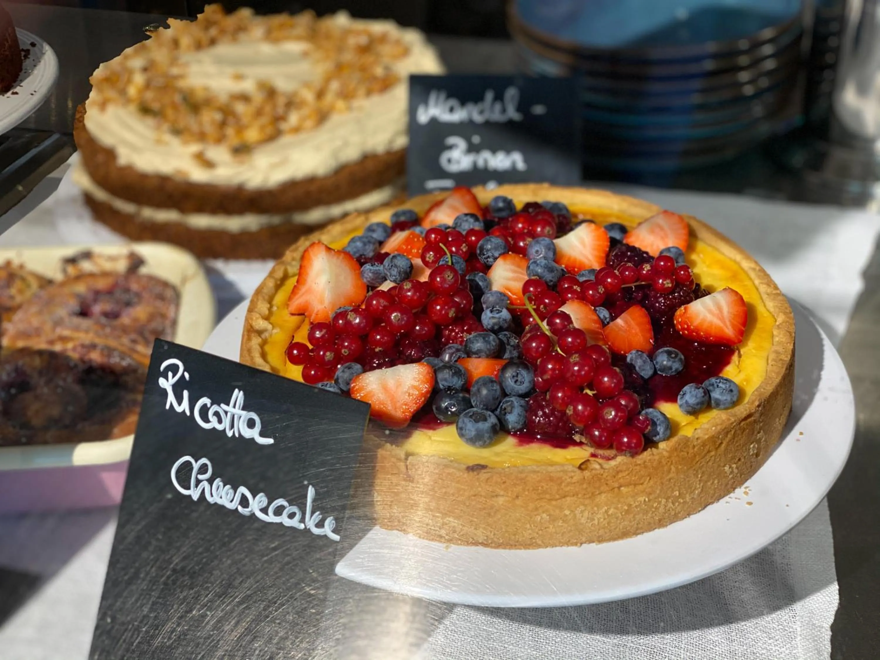 Restaurant/places to eat in Hotel Bären