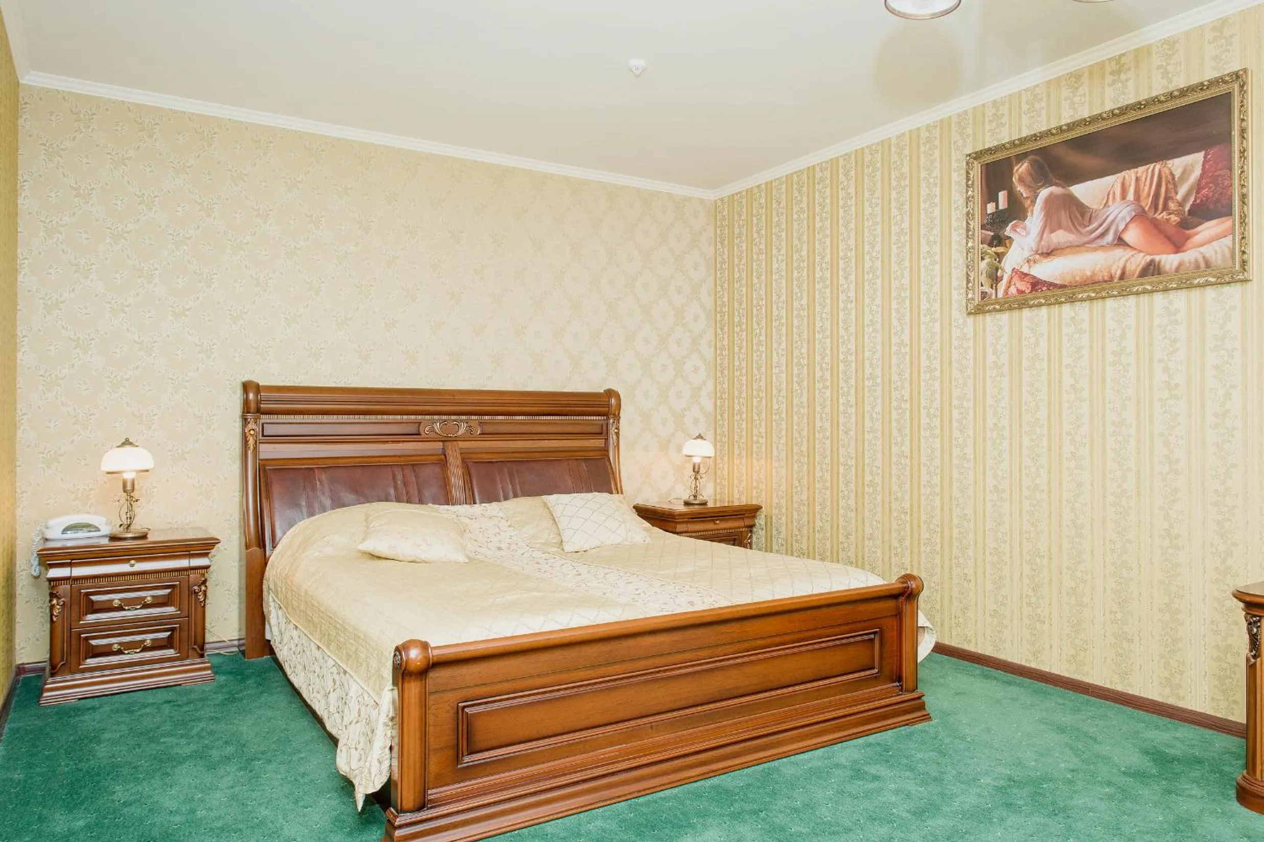 Suite in Zolota Gora Hotel-Rancho