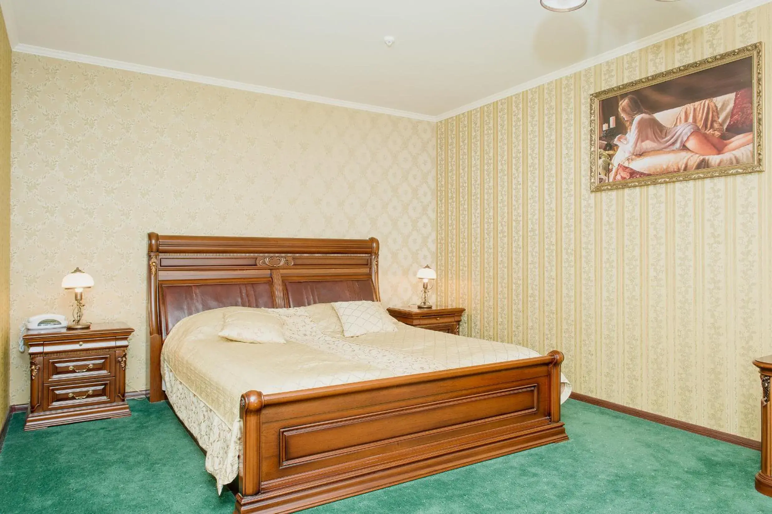Suite in Zolota Gora Hotel-Rancho Suite in Zolota Gora Hotel-Rancho