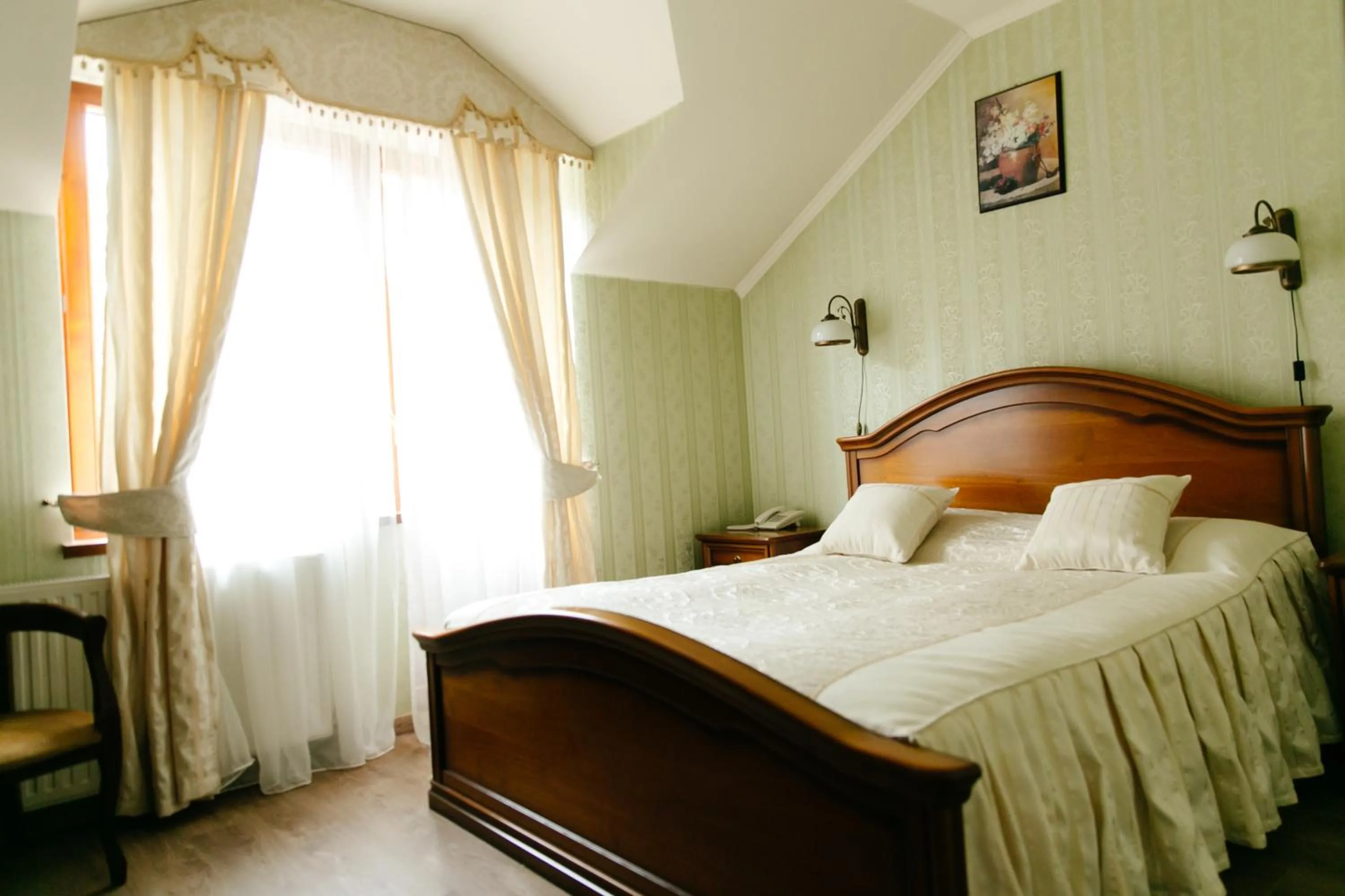 Junior Suite in Zolota Gora Hotel-Rancho