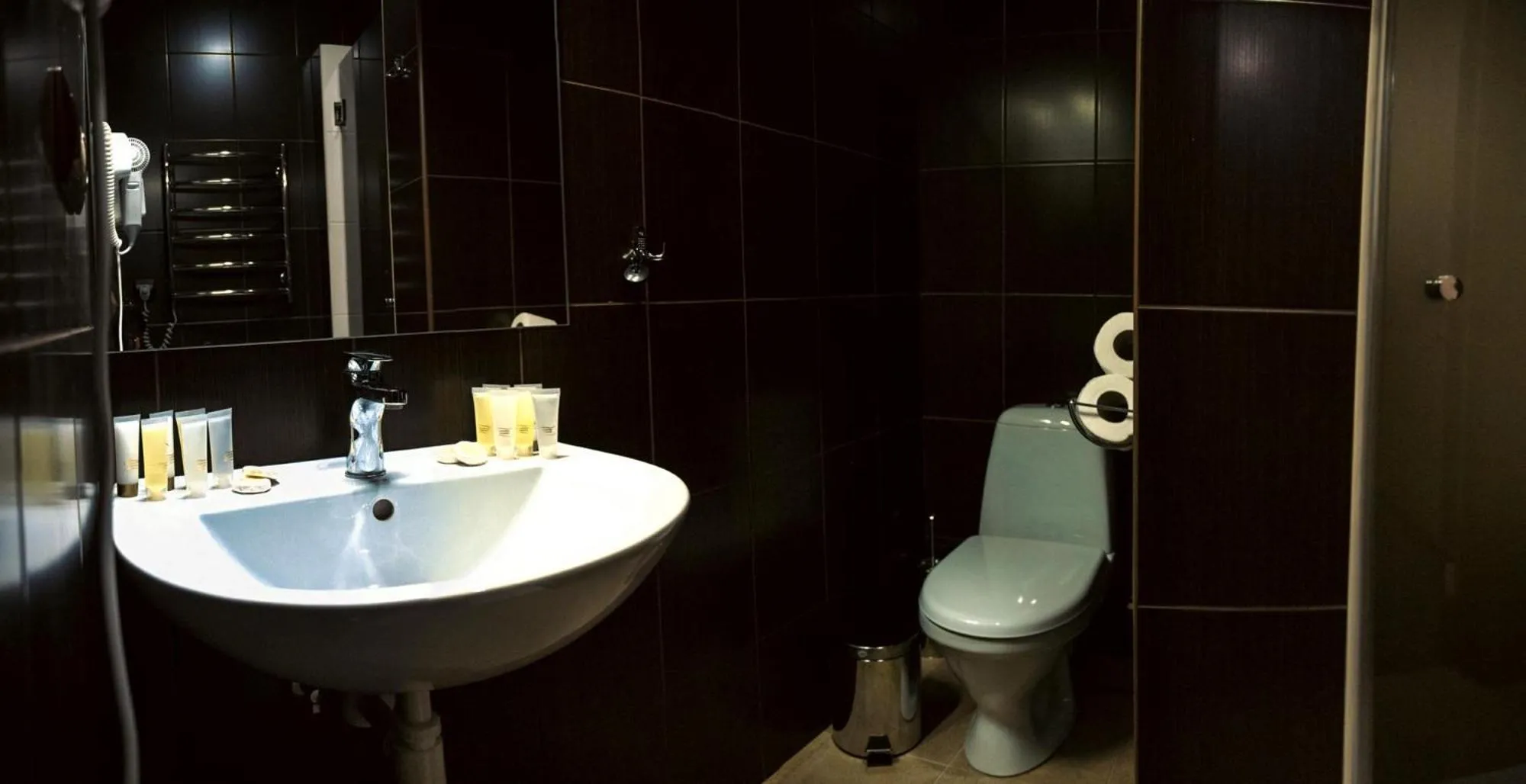 Deluxe Double or Twin Room in Zolota Gora Hotel-Rancho