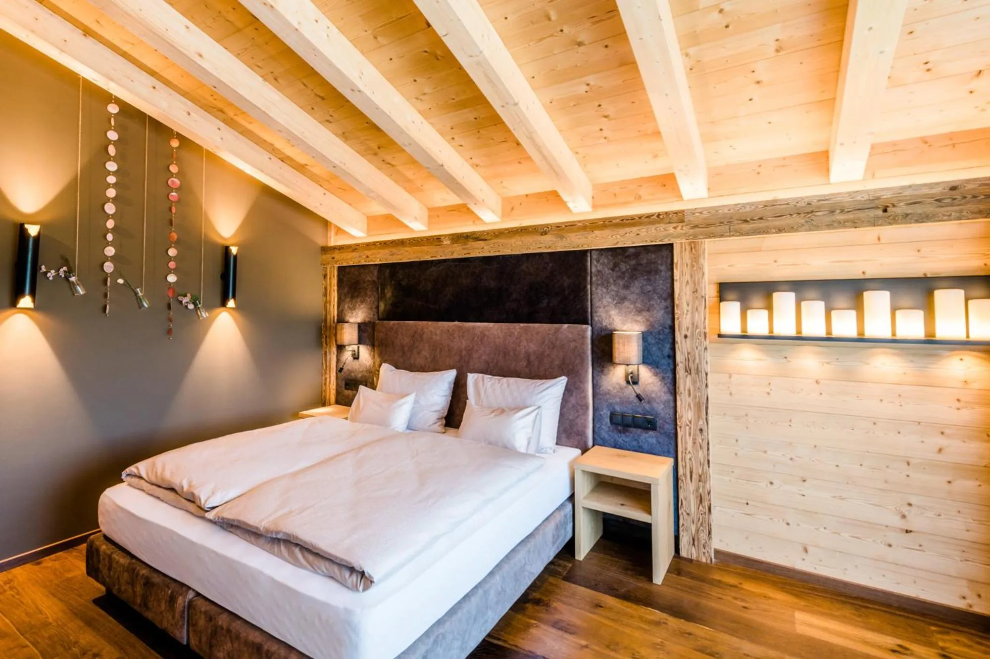 Bed in Beim Hochfilzer Superior 4 Sterne