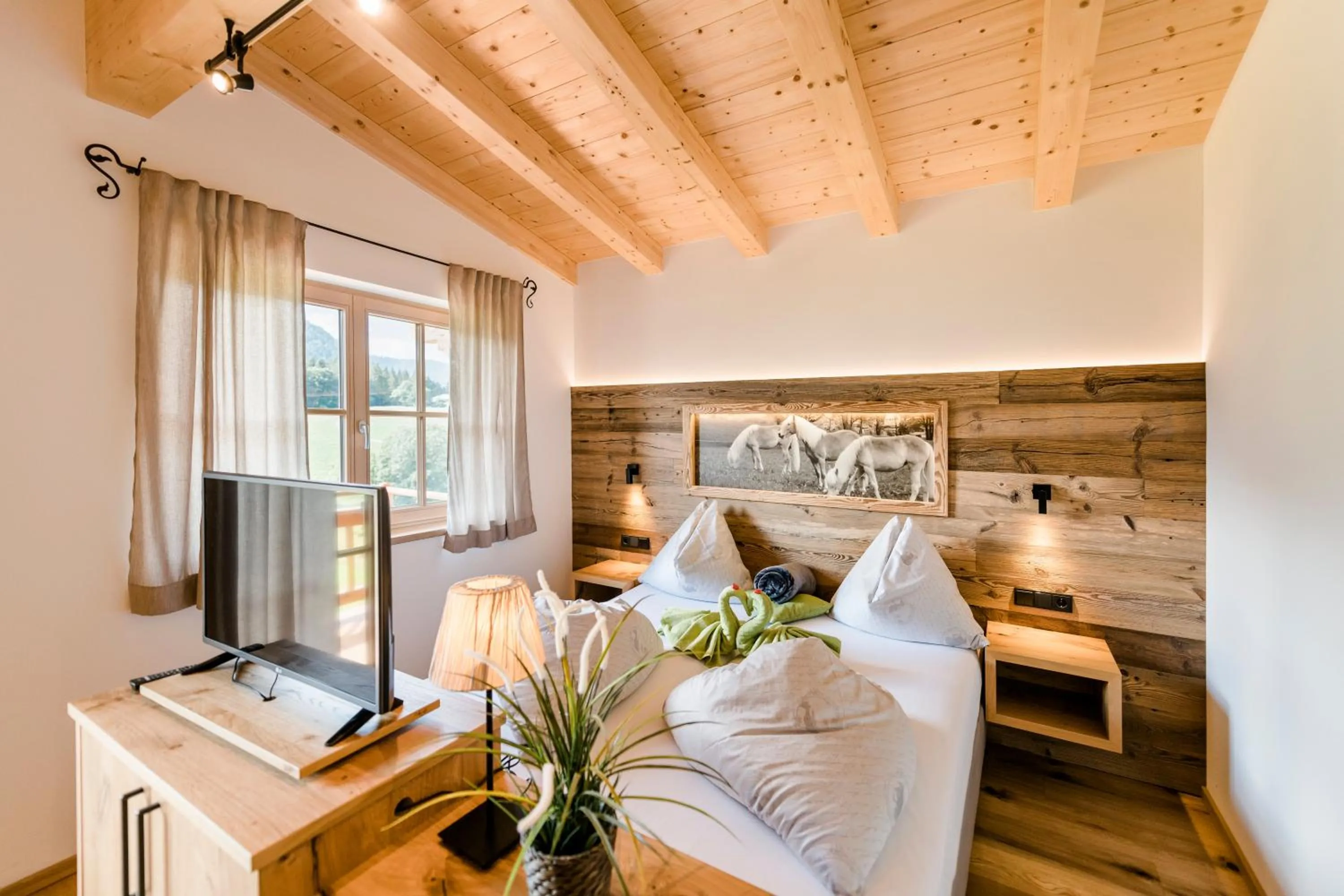 Photo of the whole room in Beim Hochfilzer Superior 4 Sterne