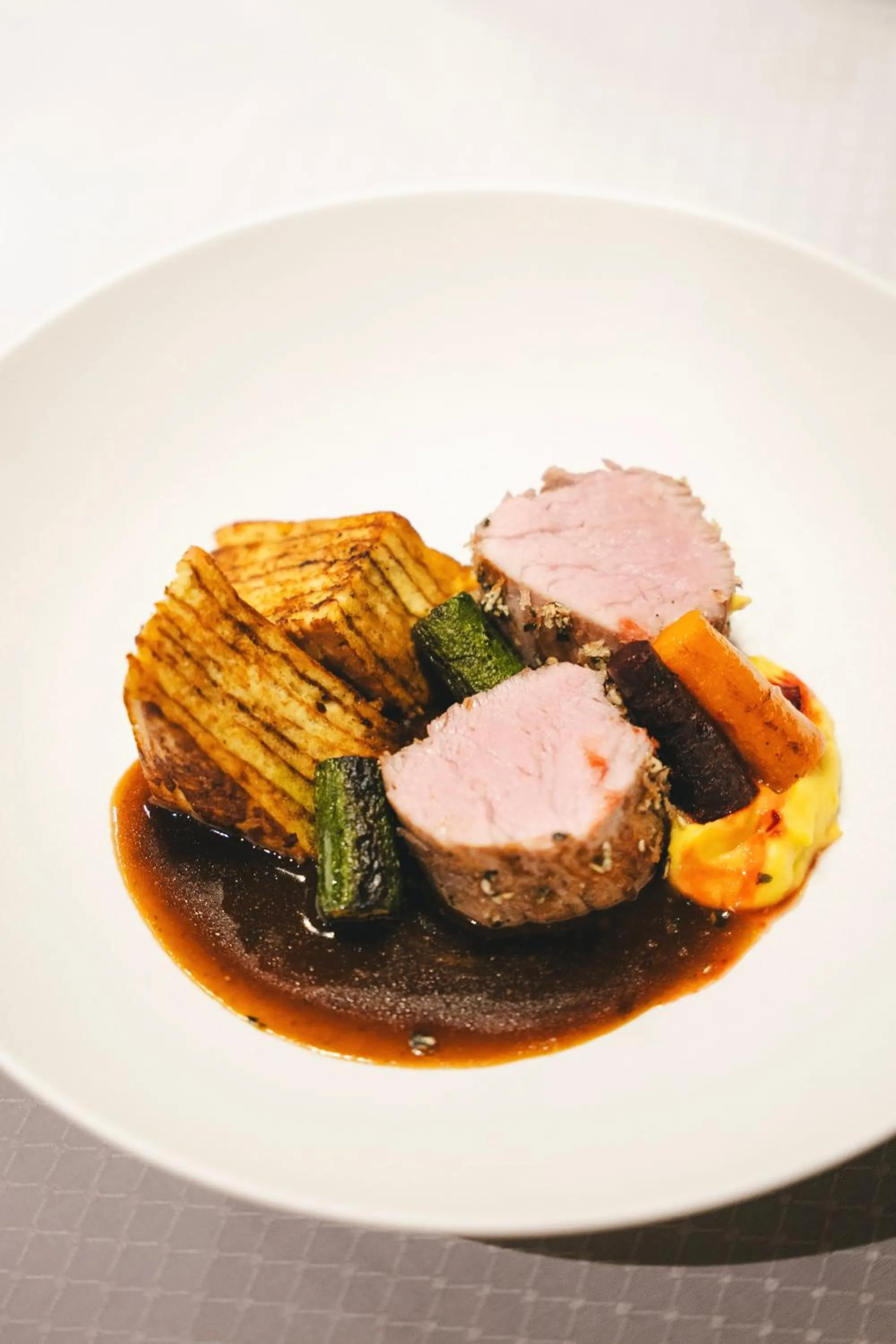 Food close-up in Beim Hochfilzer Superior 4 Sterne