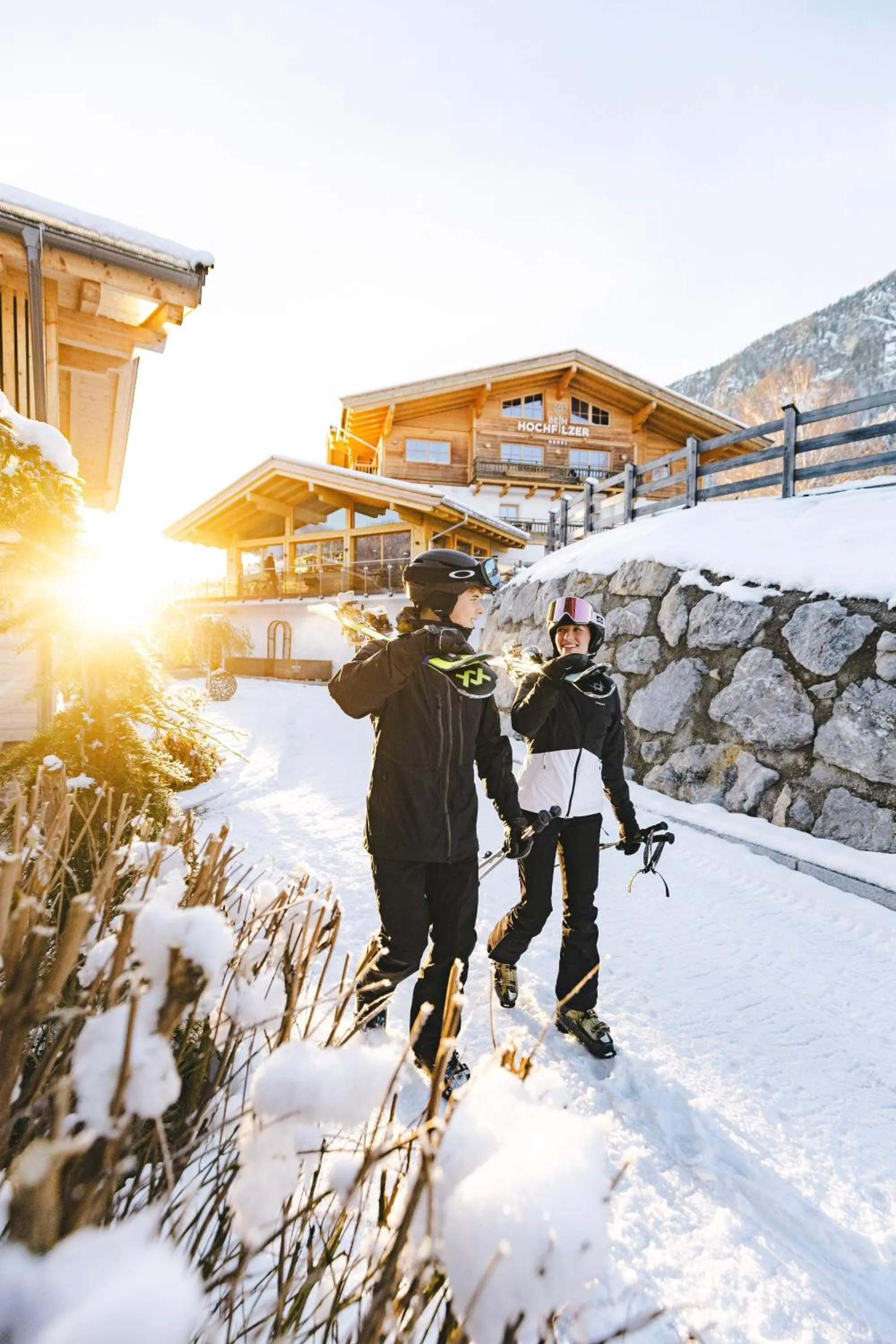 Activities in Beim Hochfilzer Superior 4 Sterne