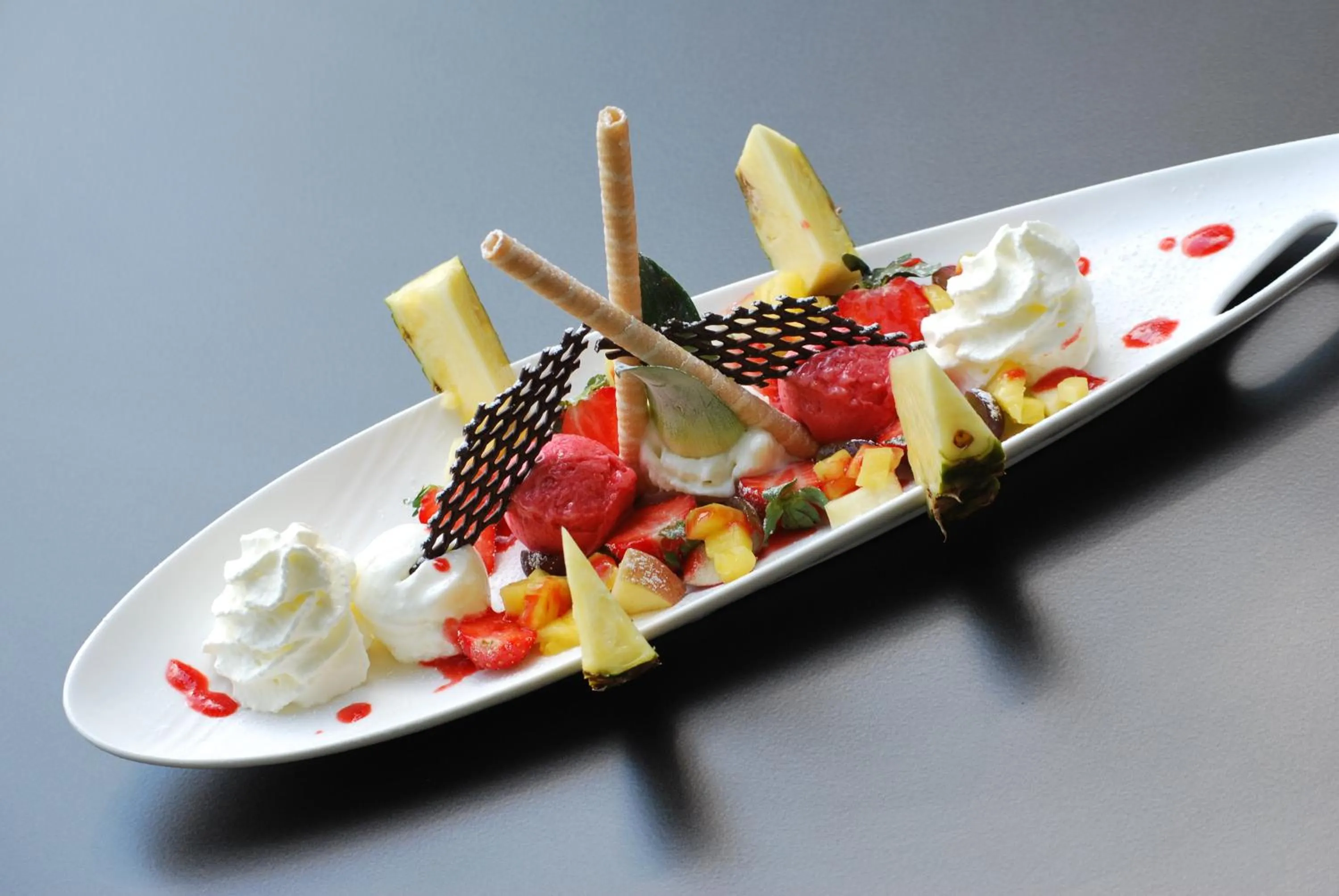 Restaurant/places to eat in Beim Hochfilzer Superior 4 Sterne