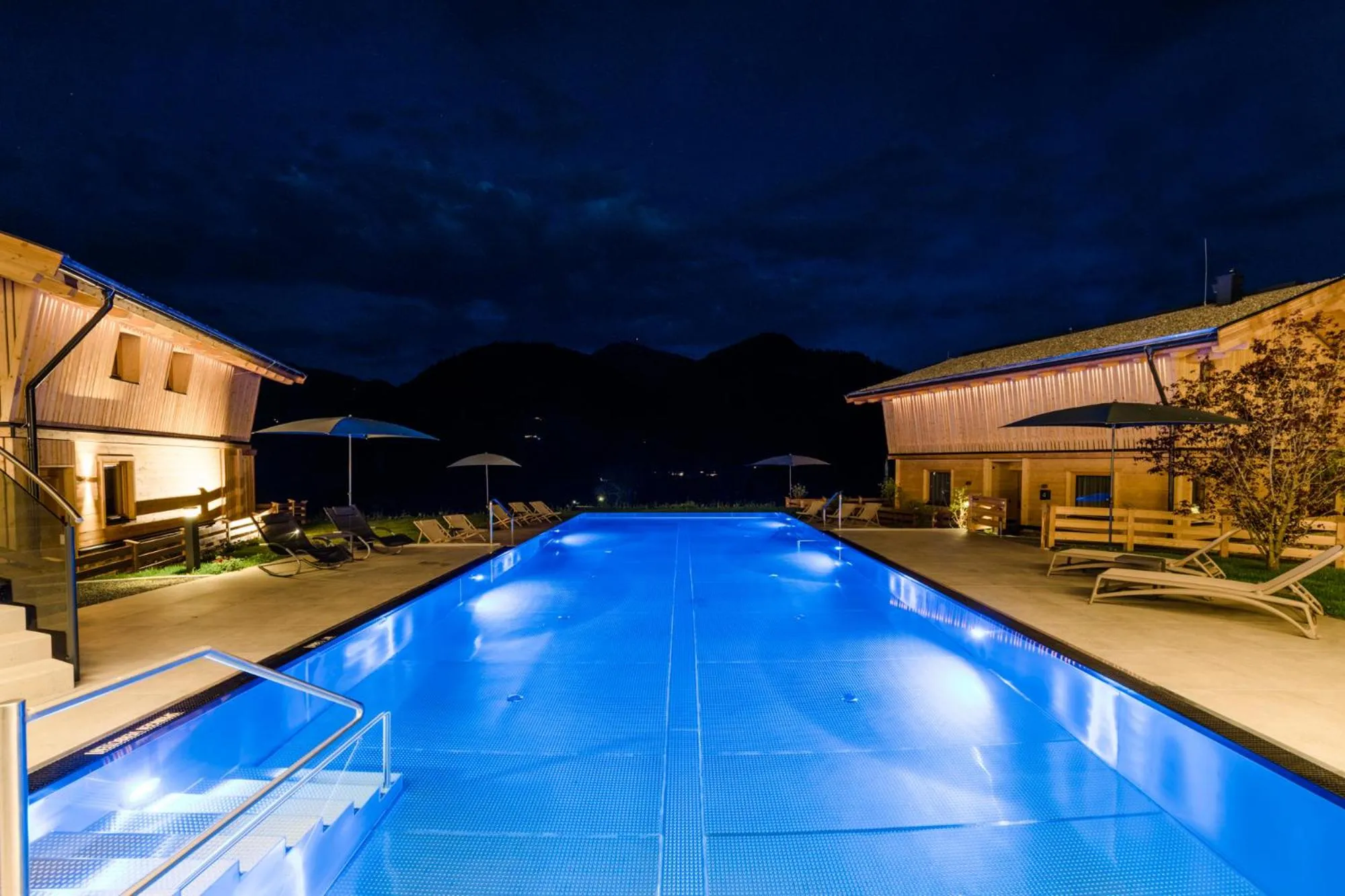 Property building in Beim Hochfilzer Superior 4 Sterne