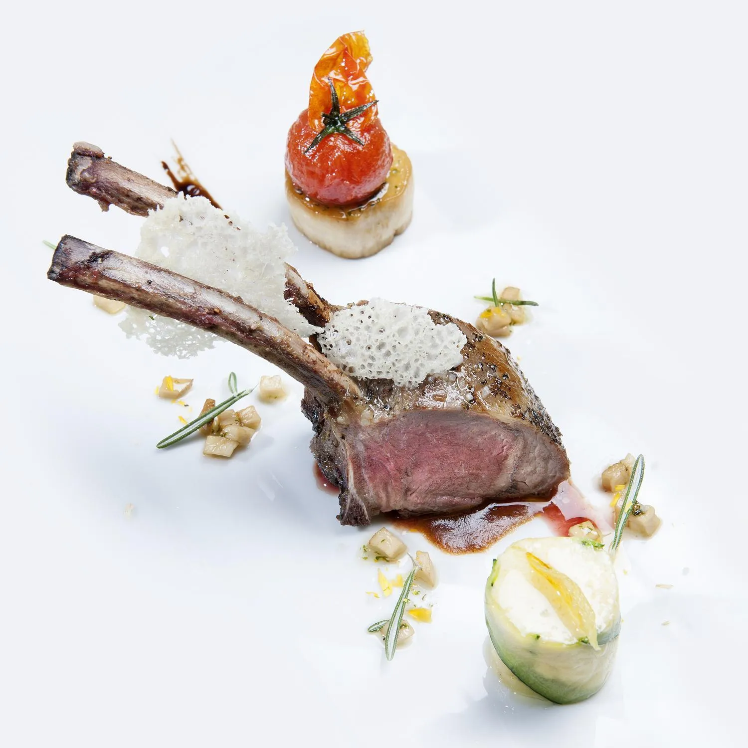 Food and drinks in Beim Hochfilzer Superior 4 Sterne