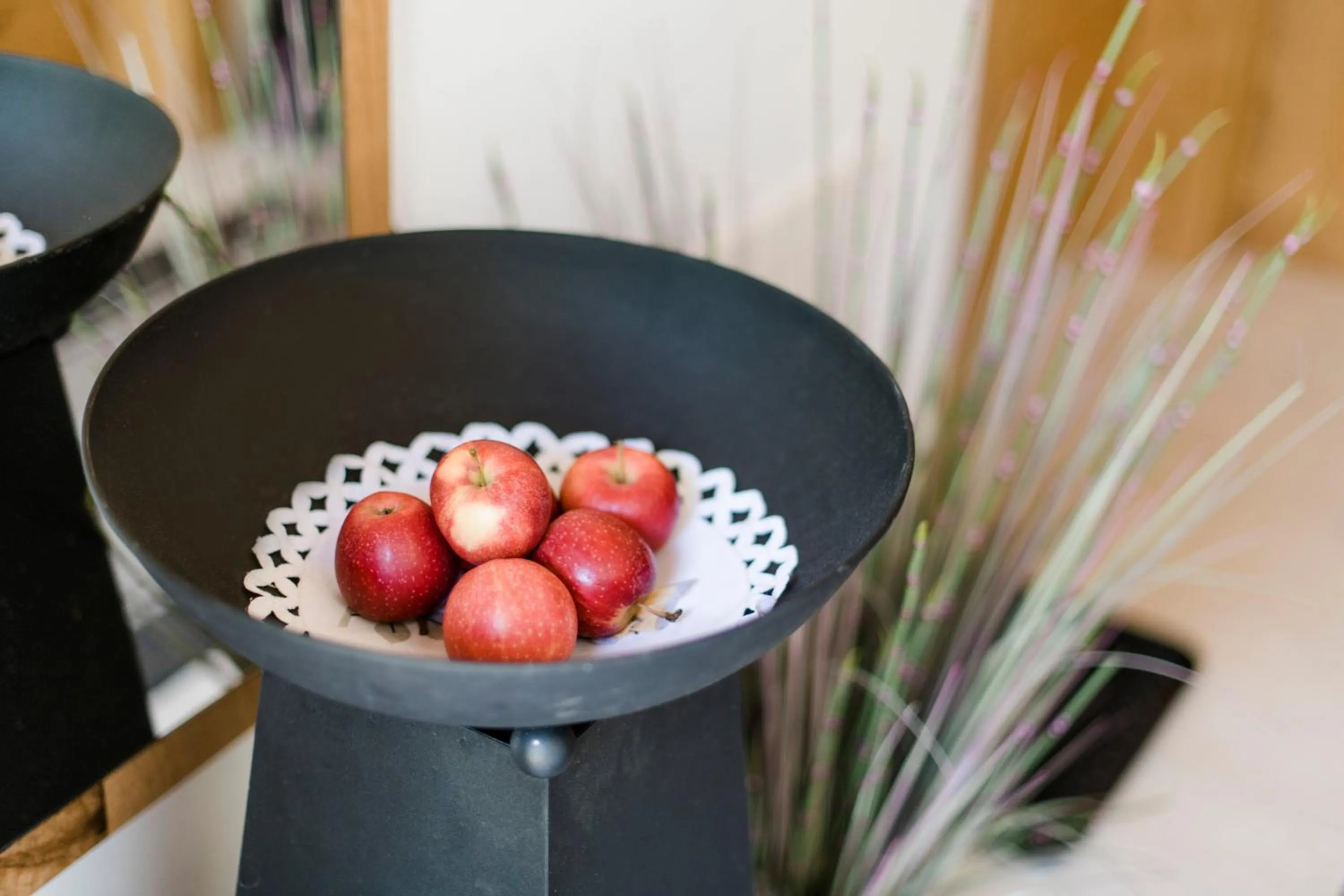 Decorative detail in Beim Hochfilzer Superior 4 Sterne